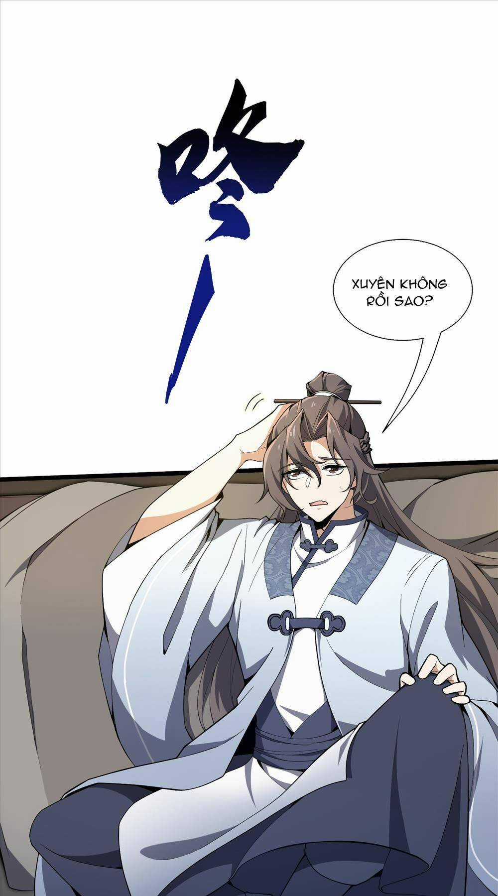 Liêu Trai Không Thể Nào Xinh Đẹp Như Vậy Chapter 1 trang 14