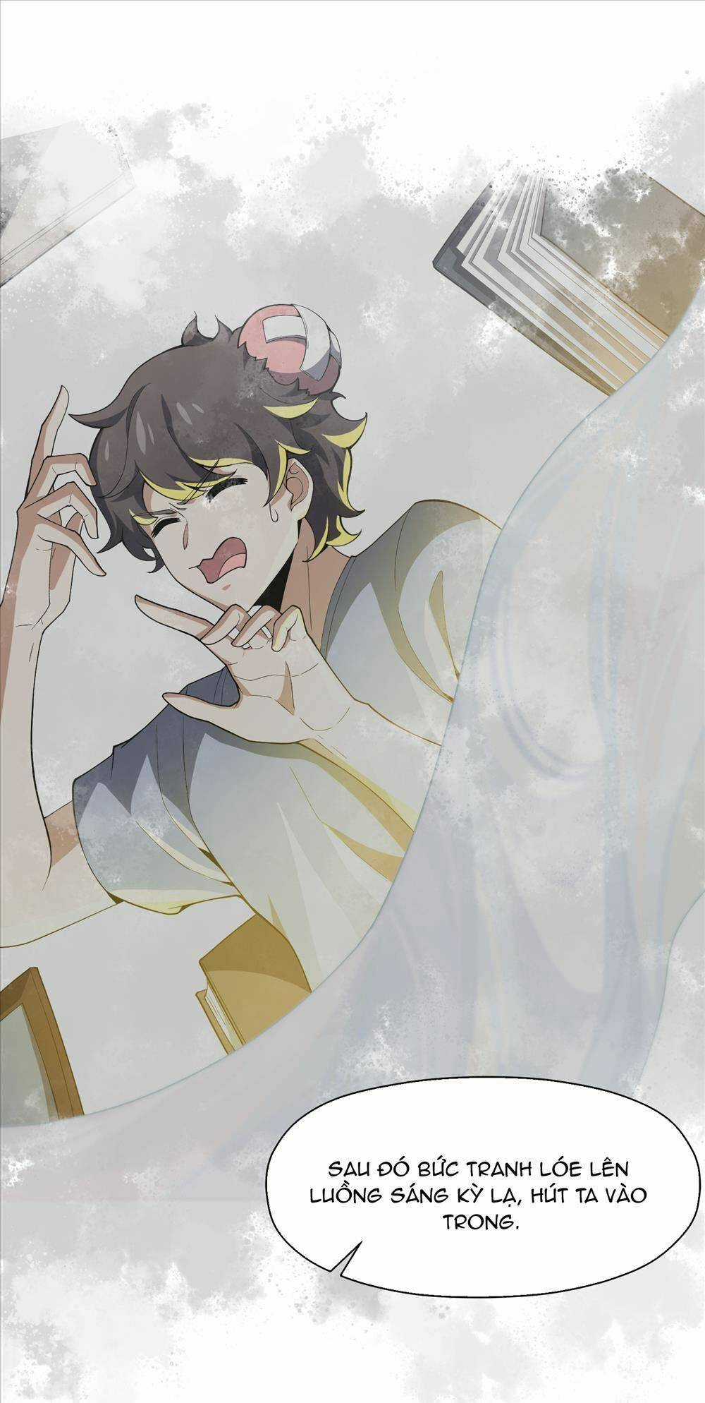 Liêu Trai Không Thể Nào Xinh Đẹp Như Vậy Chapter 1 trang 18