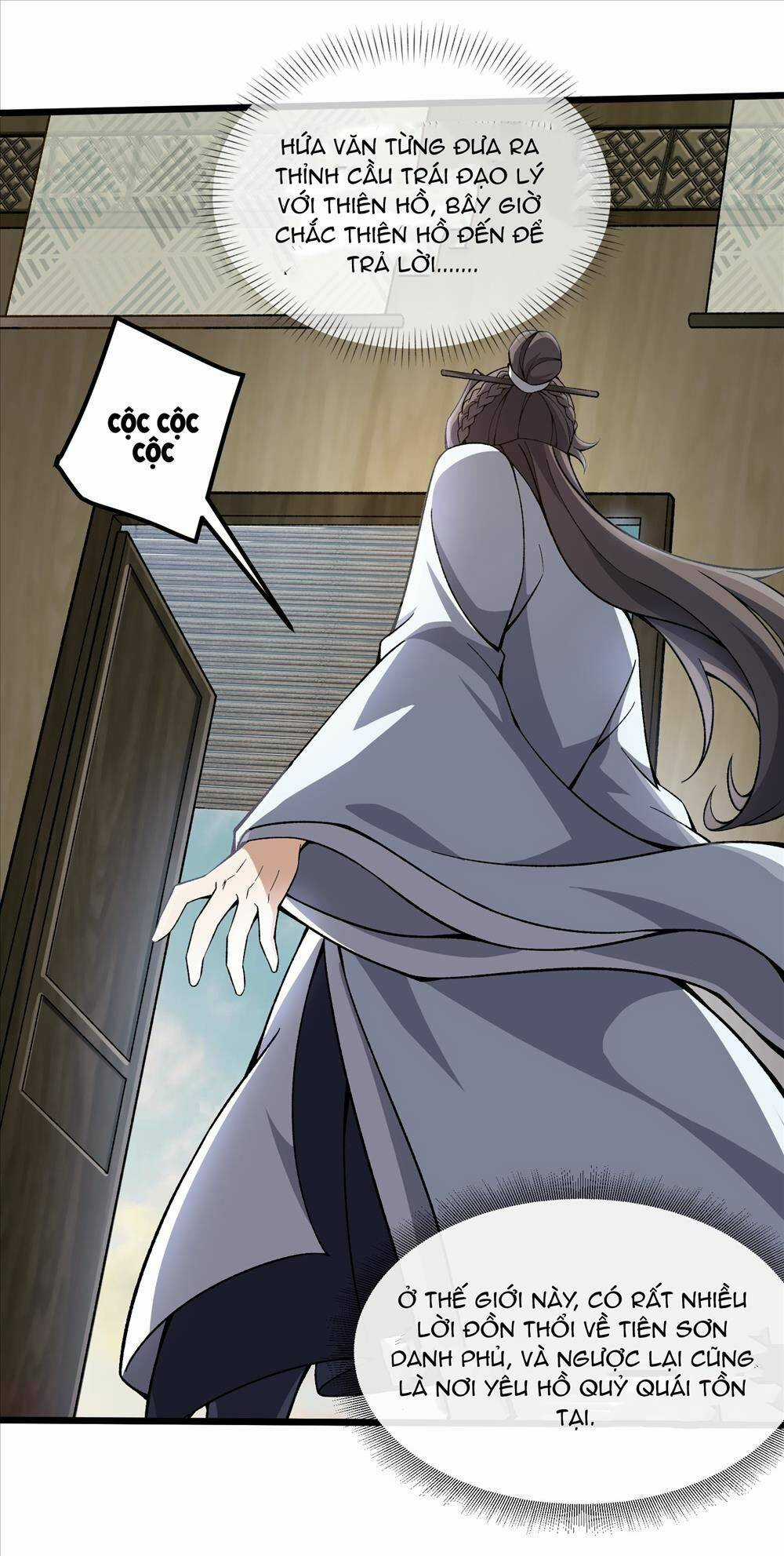 Liêu Trai Không Thể Nào Xinh Đẹp Như Vậy Chapter 1 trang 22