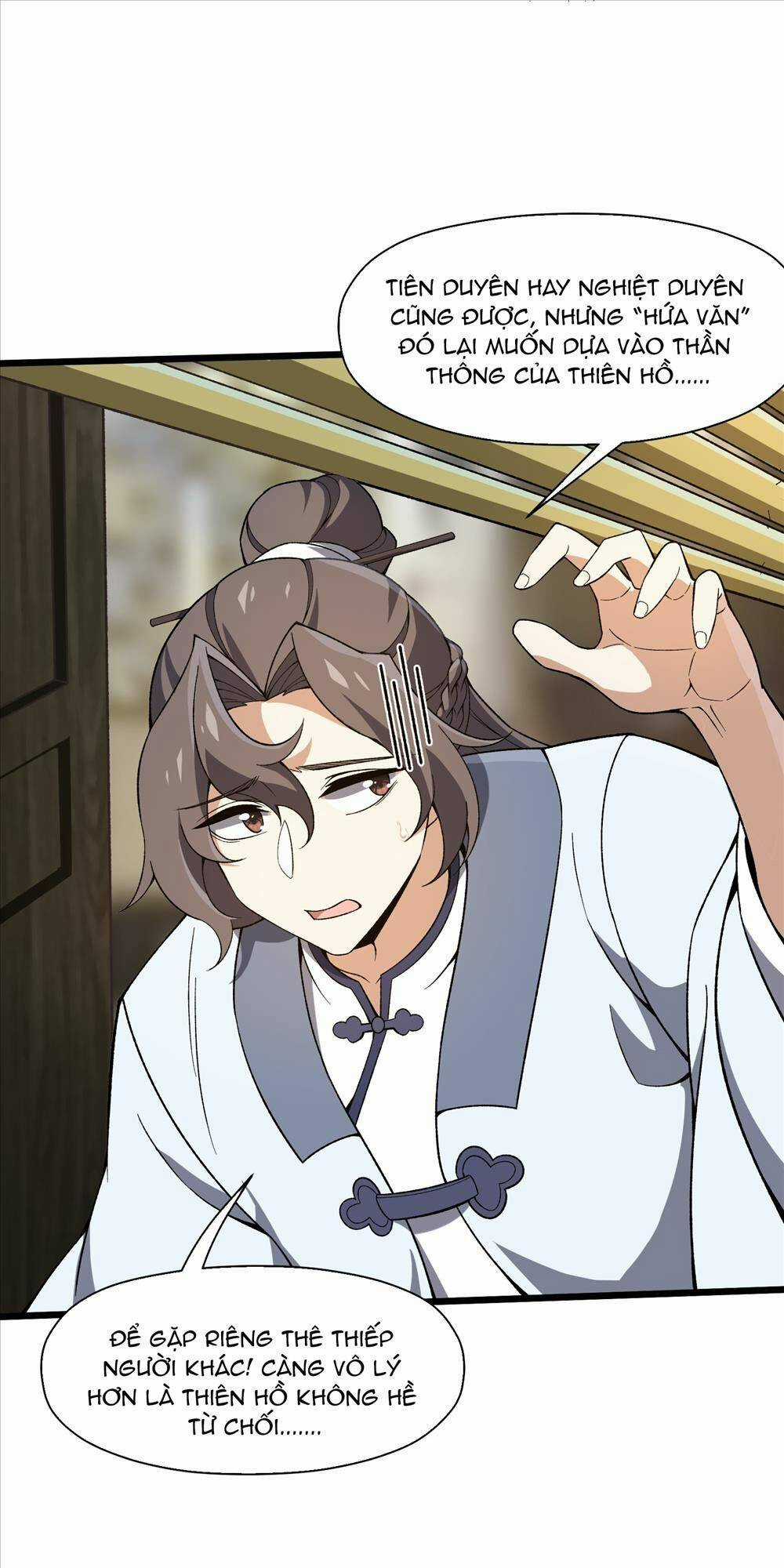 Liêu Trai Không Thể Nào Xinh Đẹp Như Vậy Chapter 1 trang 24