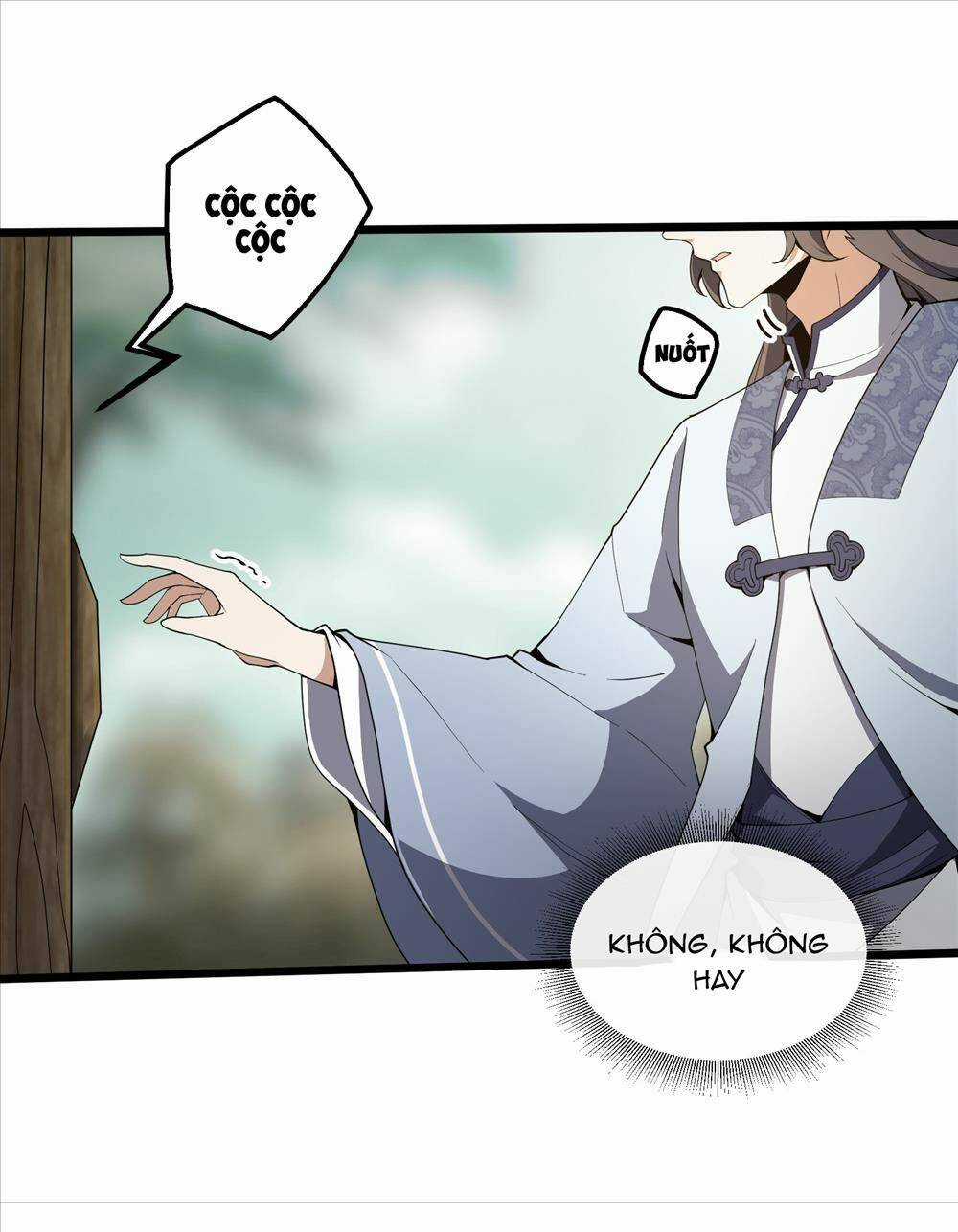 Liêu Trai Không Thể Nào Xinh Đẹp Như Vậy Chapter 1 trang 27