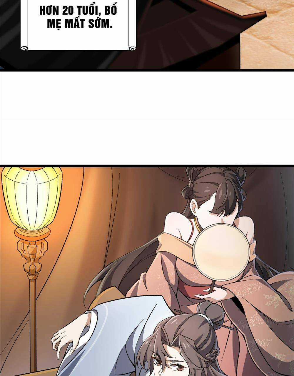 Liêu Trai Không Thể Nào Xinh Đẹp Như Vậy Chapter 1 trang 3