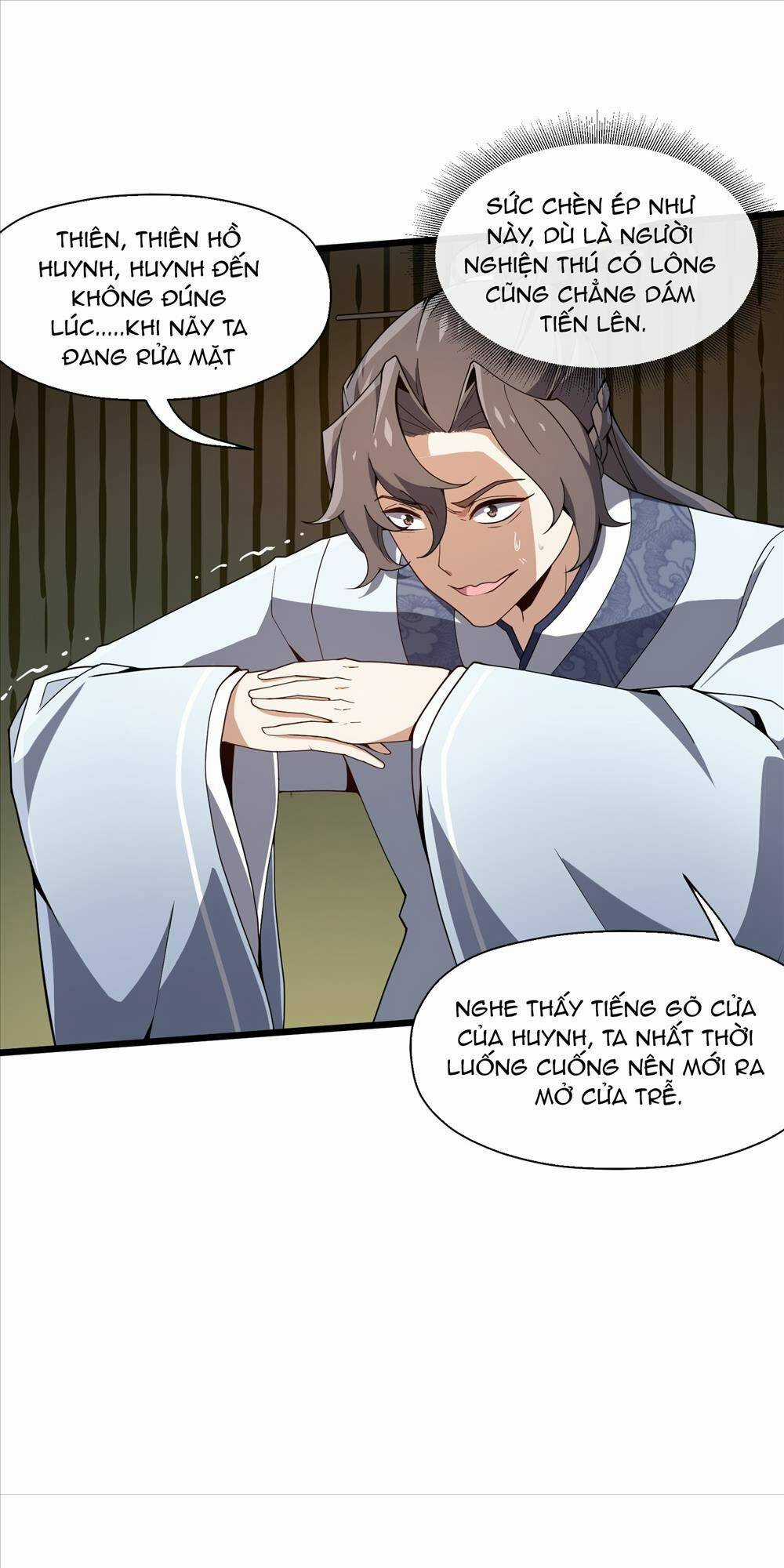 Liêu Trai Không Thể Nào Xinh Đẹp Như Vậy Chapter 1 trang 33