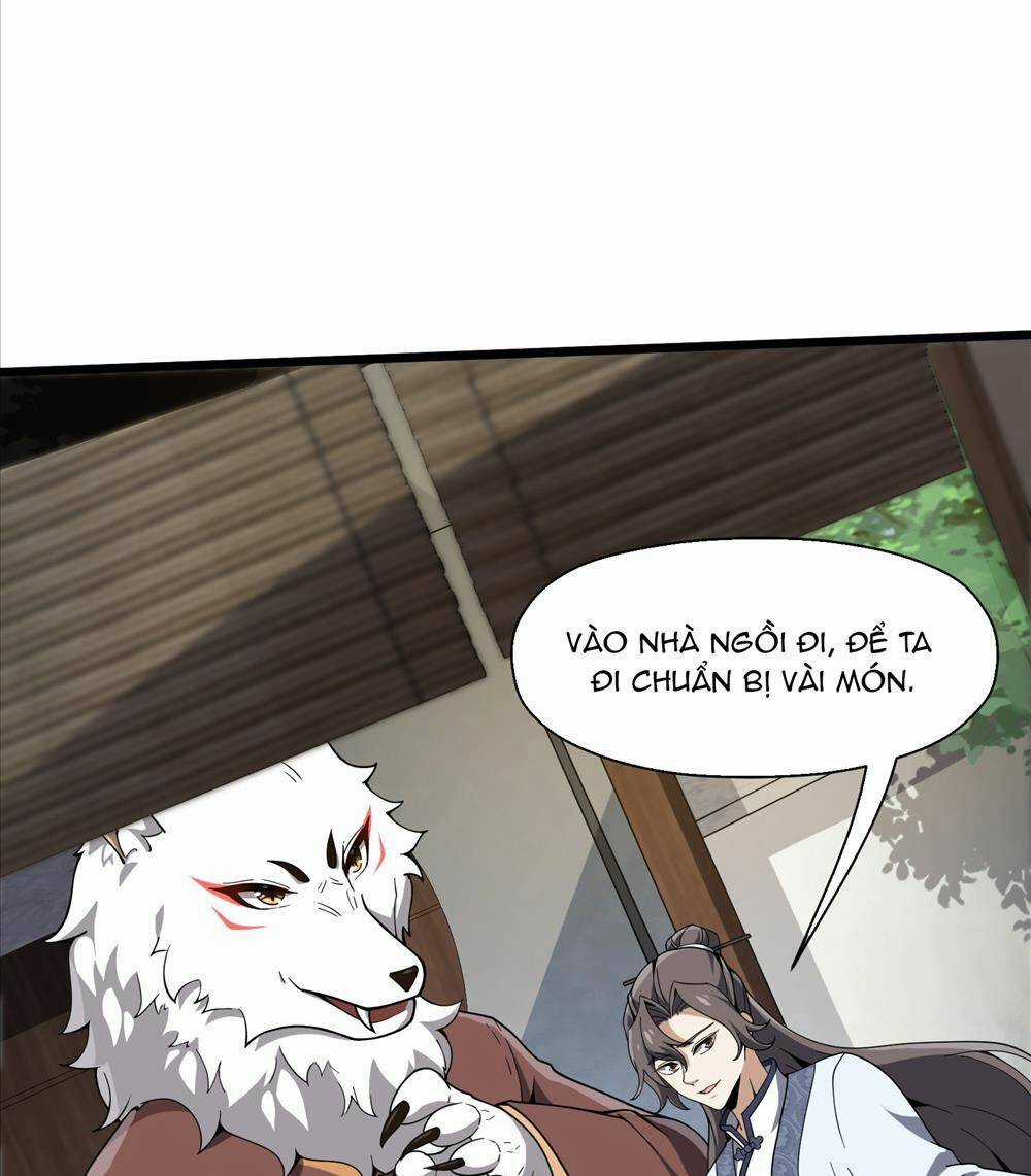 Liêu Trai Không Thể Nào Xinh Đẹp Như Vậy Chapter 1 trang 34