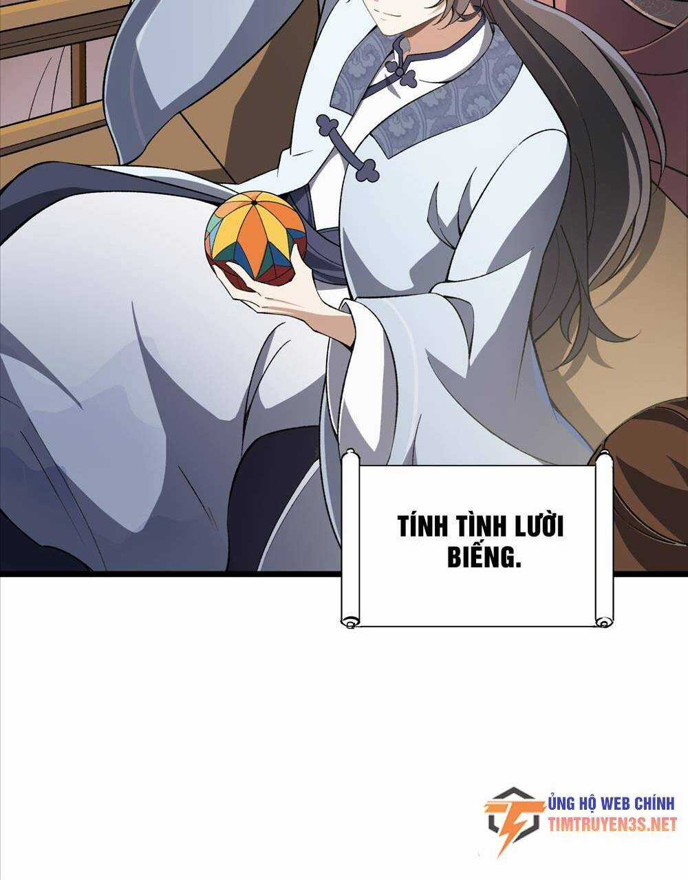 Liêu Trai Không Thể Nào Xinh Đẹp Như Vậy Chapter 1 trang 4