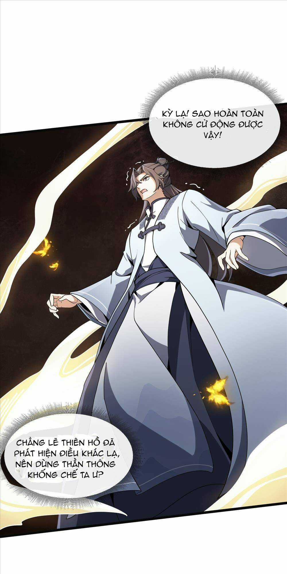 Liêu Trai Không Thể Nào Xinh Đẹp Như Vậy Chapter 1 trang 44