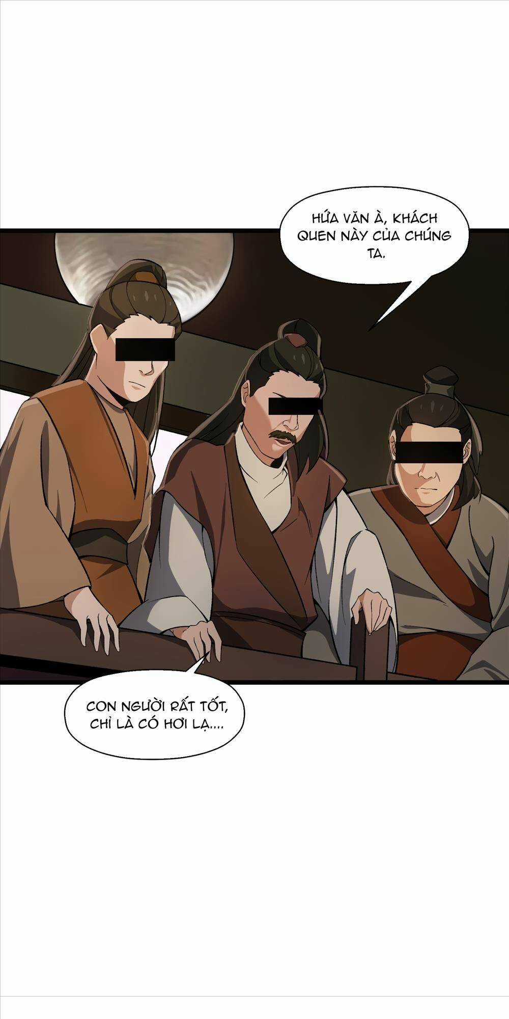 Liêu Trai Không Thể Nào Xinh Đẹp Như Vậy Chapter 1 trang 5