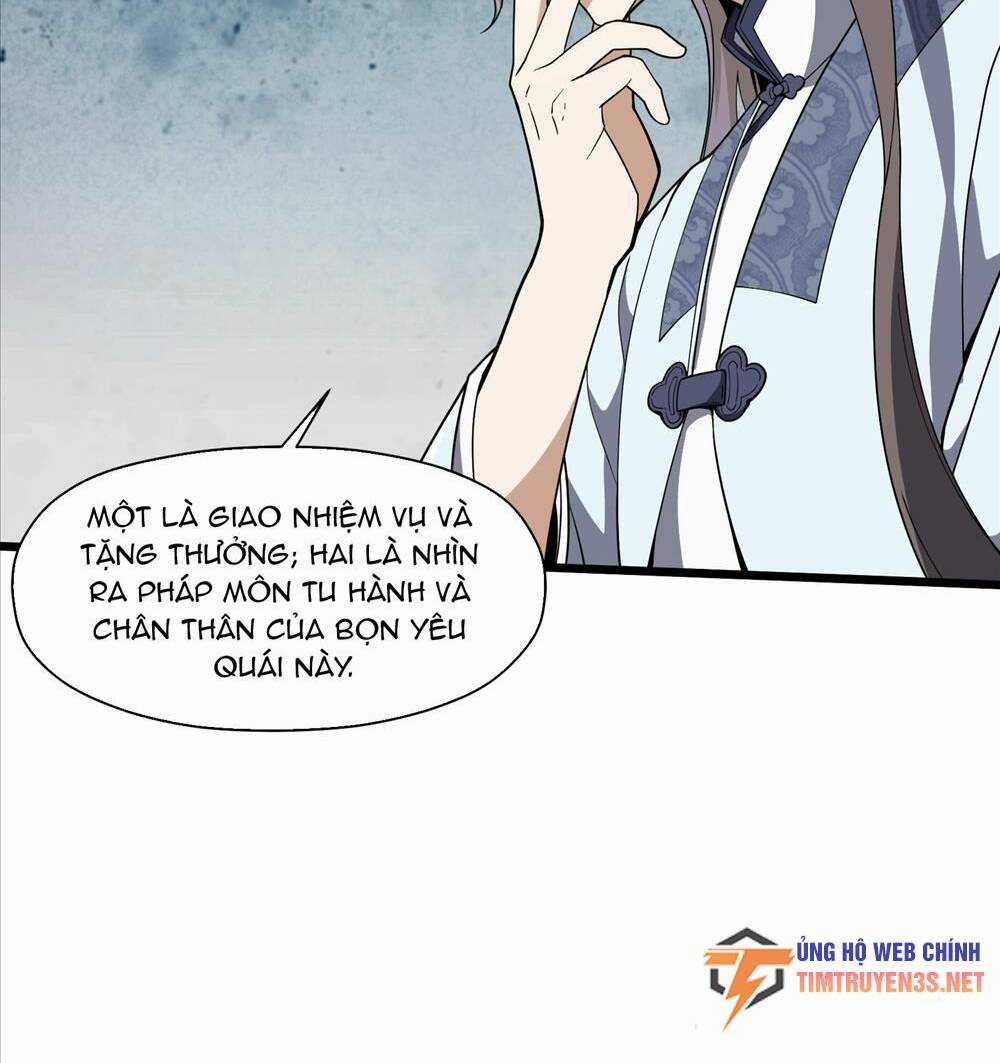 Liêu Trai Không Thể Nào Xinh Đẹp Như Vậy Chapter 1 trang 53