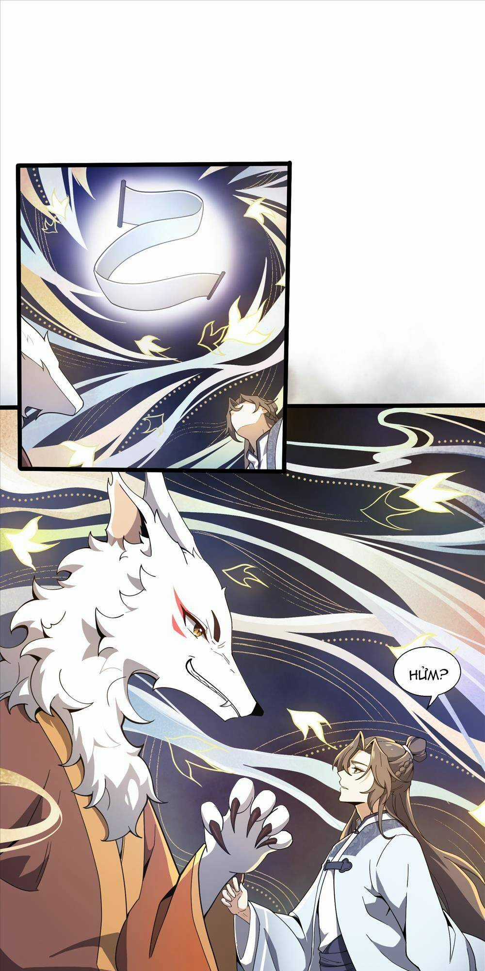 Liêu Trai Không Thể Nào Xinh Đẹp Như Vậy Chapter 1 trang 54