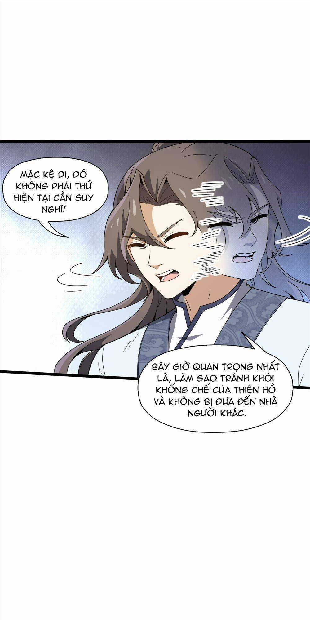 Liêu Trai Không Thể Nào Xinh Đẹp Như Vậy Chapter 1 trang 57