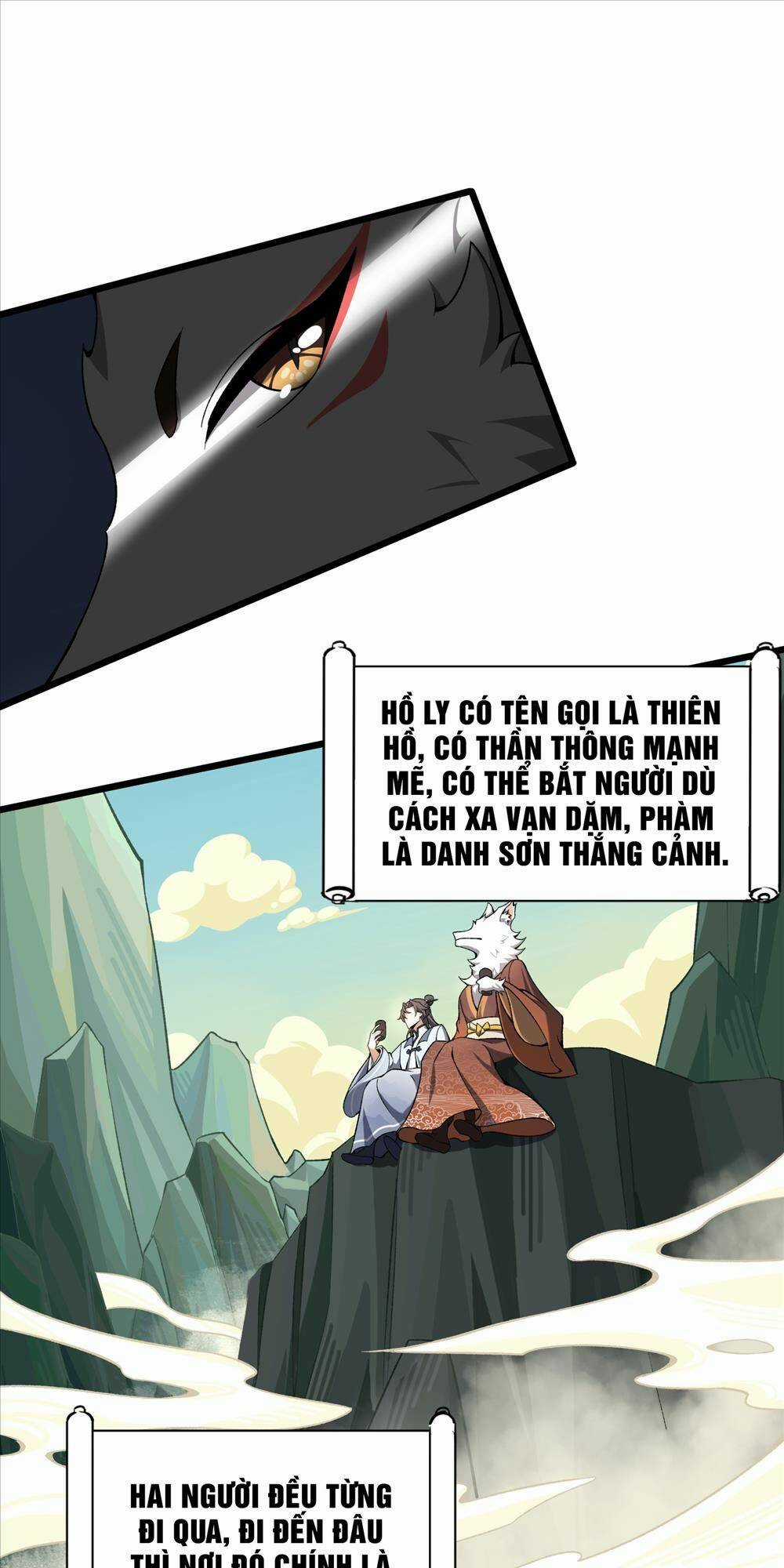 Liêu Trai Không Thể Nào Xinh Đẹp Như Vậy Chapter 1 trang 8