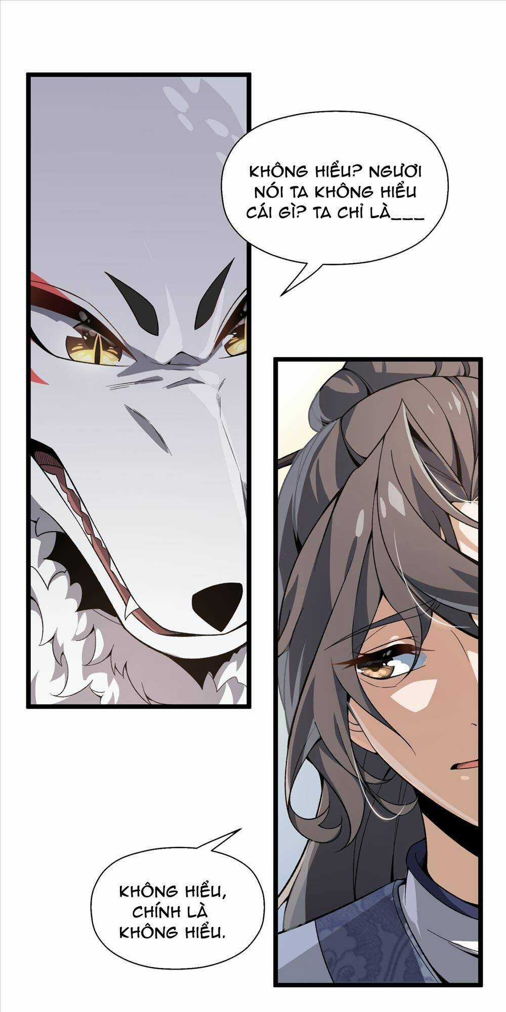 Liêu Trai Không Thể Nào Xinh Đẹp Như Vậy Chapter 1 trang 80