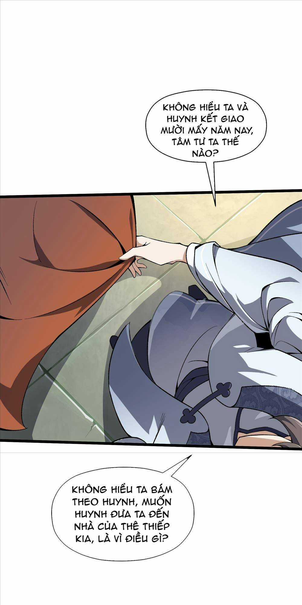 Liêu Trai Không Thể Nào Xinh Đẹp Như Vậy Chapter 1 trang 83