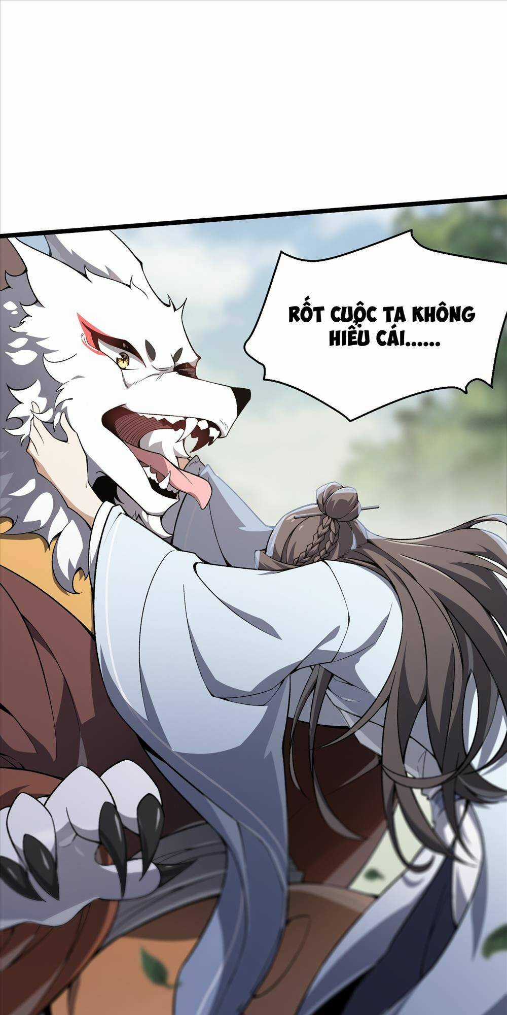 Liêu Trai Không Thể Nào Xinh Đẹp Như Vậy Chapter 1 trang 86