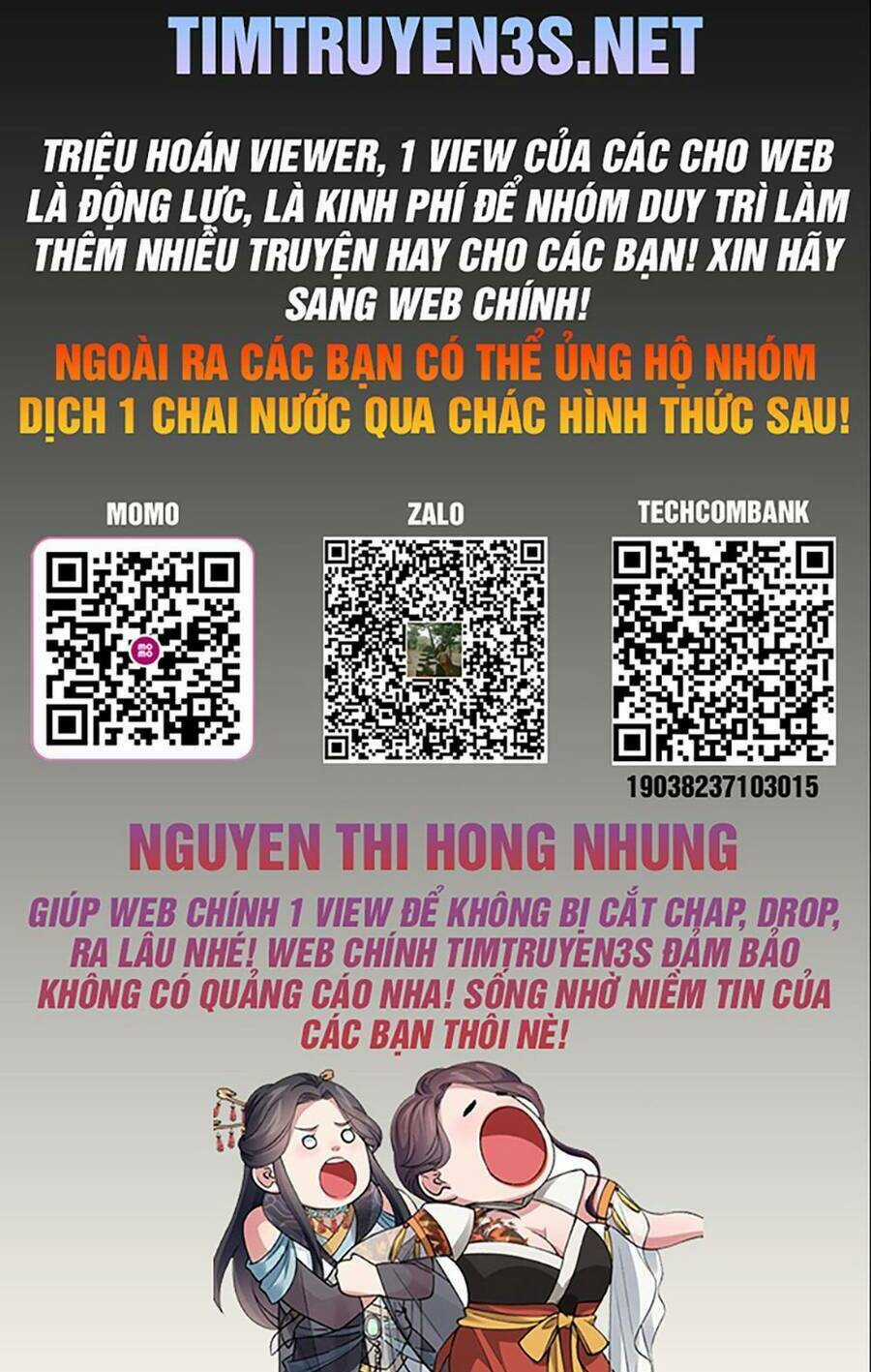 Liêu Trai Không Thể Nào Xinh Đẹp Như Vậy Chapter 10 trang 1