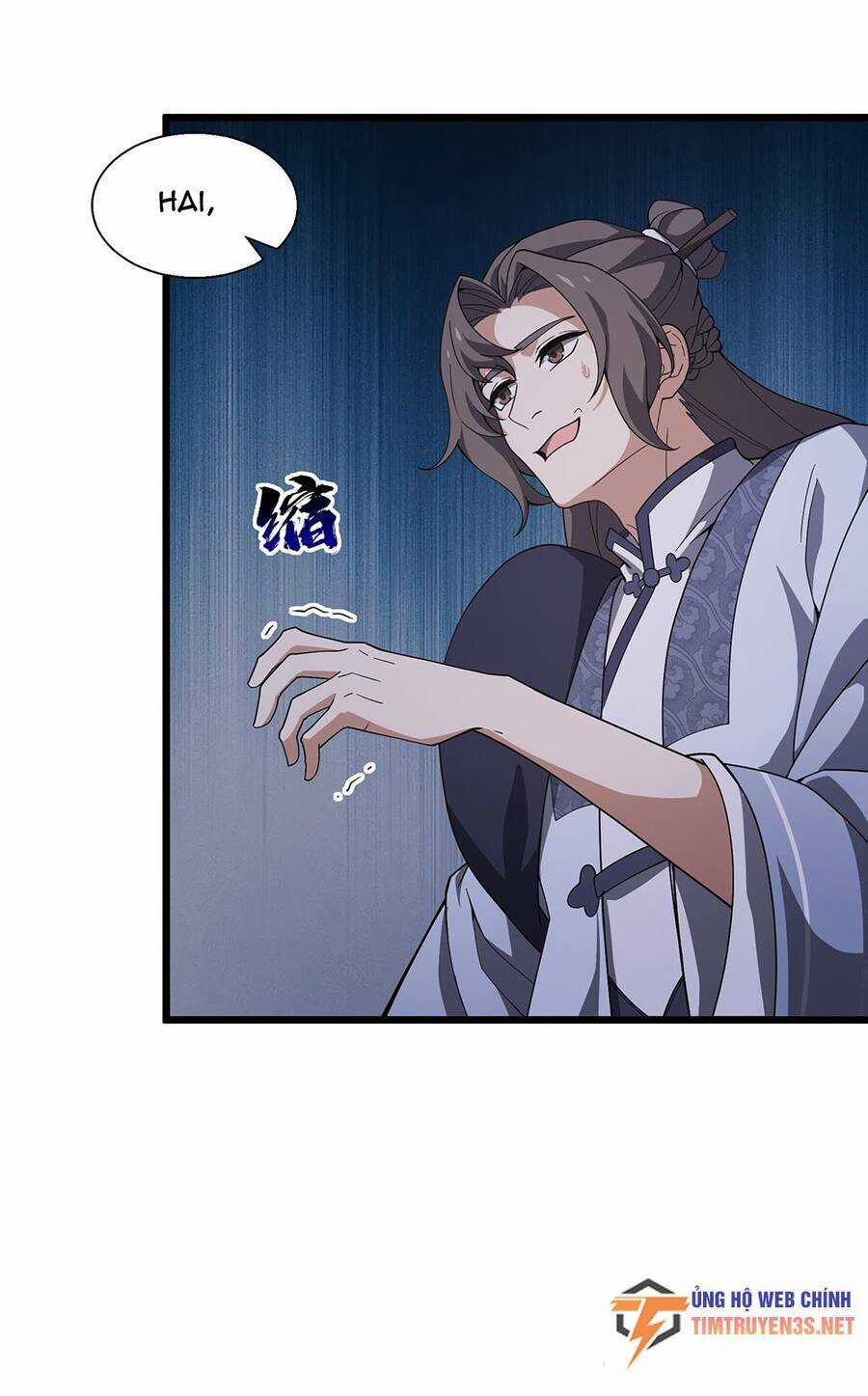 Liêu Trai Không Thể Nào Xinh Đẹp Như Vậy Chapter 10 trang 10