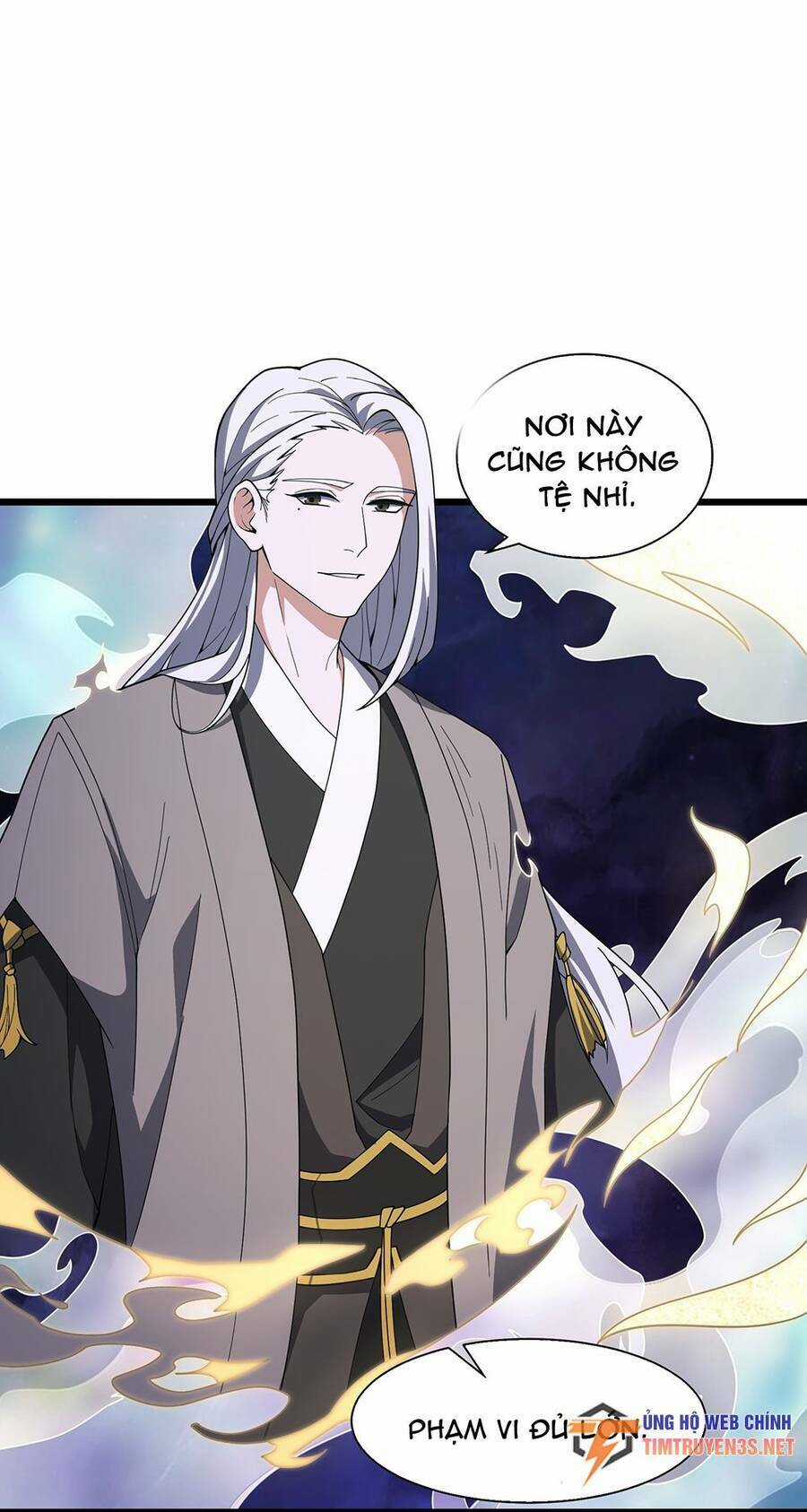 Liêu Trai Không Thể Nào Xinh Đẹp Như Vậy Chapter 10 trang 33