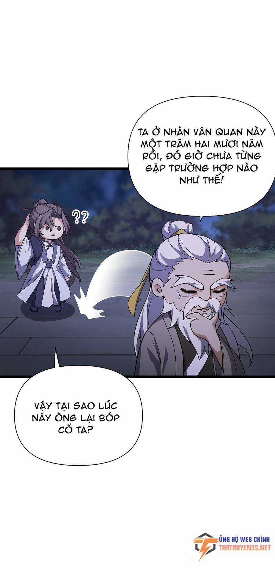 Liêu Trai Không Thể Nào Xinh Đẹp Như Vậy Chapter 10 trang 4