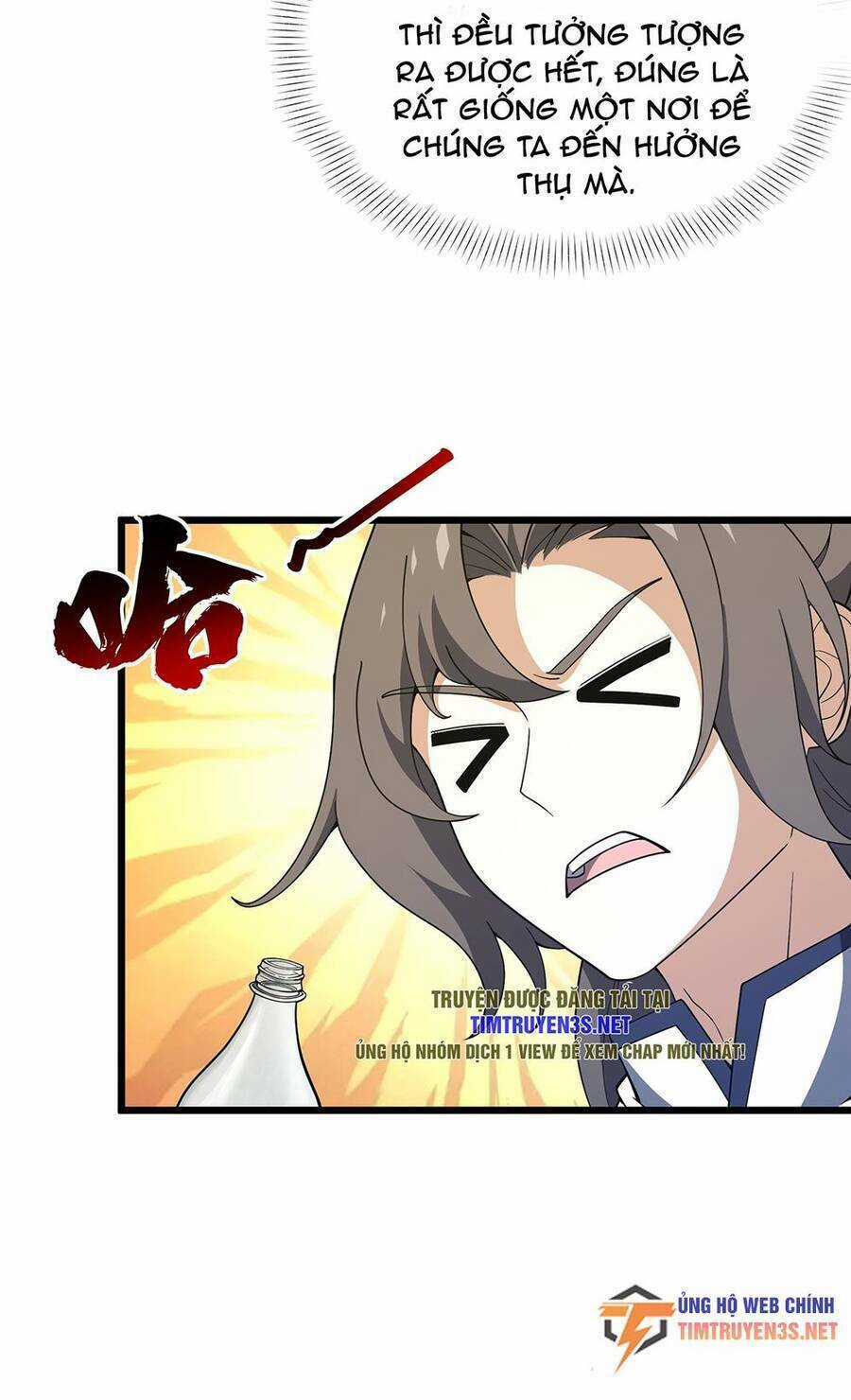 Liêu Trai Không Thể Nào Xinh Đẹp Như Vậy Chapter 10 trang 61