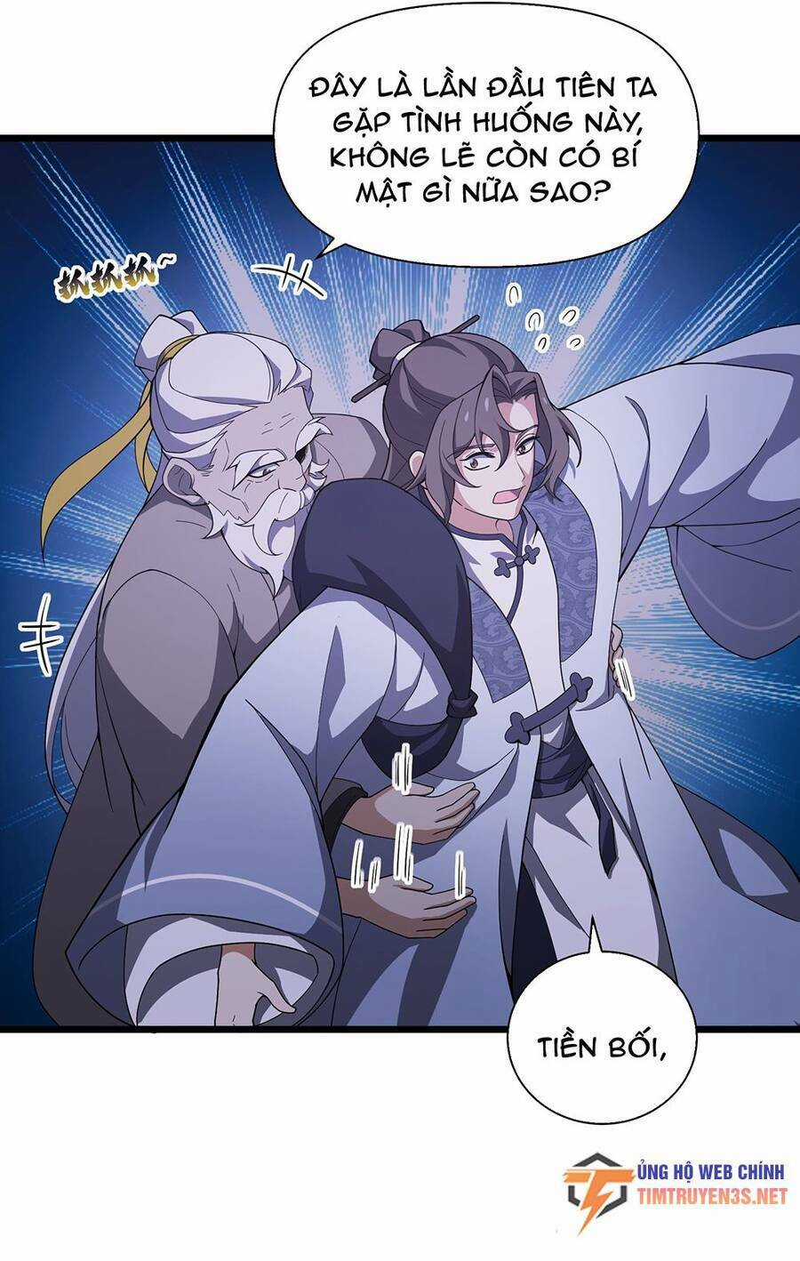 Liêu Trai Không Thể Nào Xinh Đẹp Như Vậy Chapter 10 trang 7