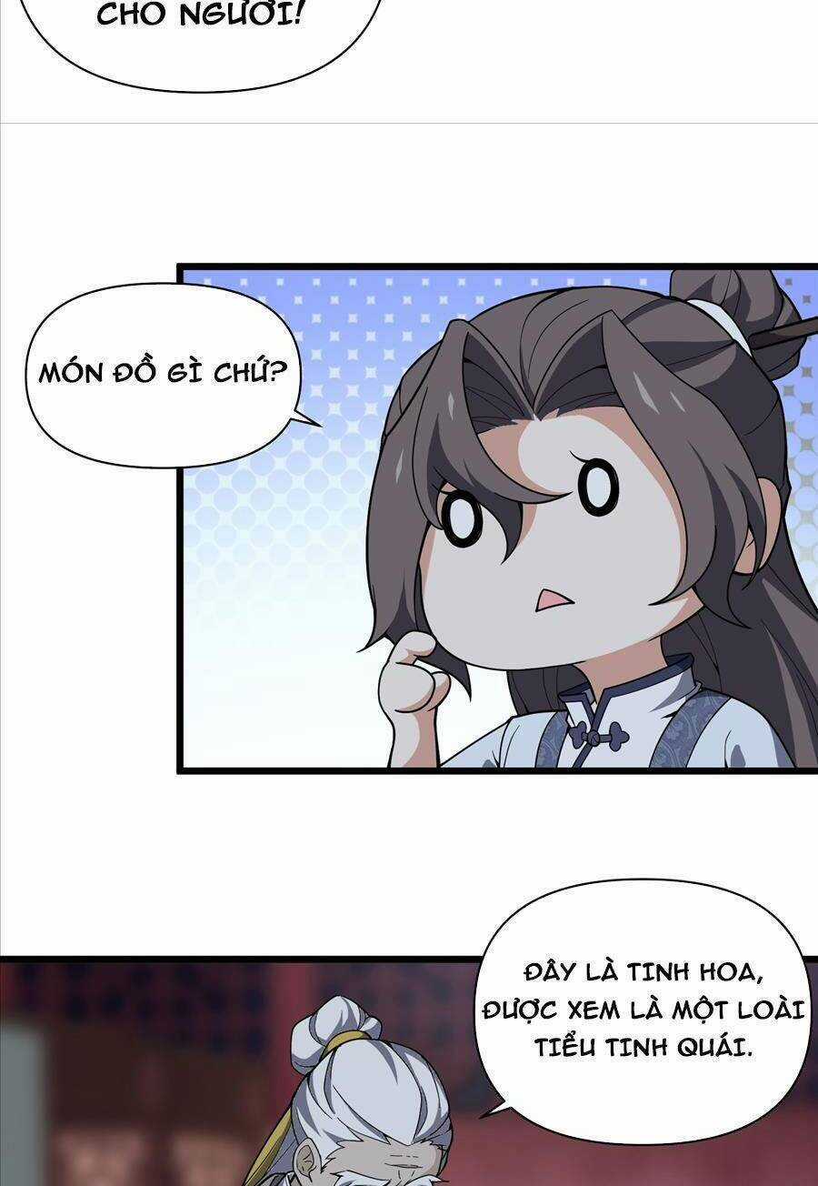 Liêu Trai Không Thể Nào Xinh Đẹp Như Vậy Chapter 11 trang 21