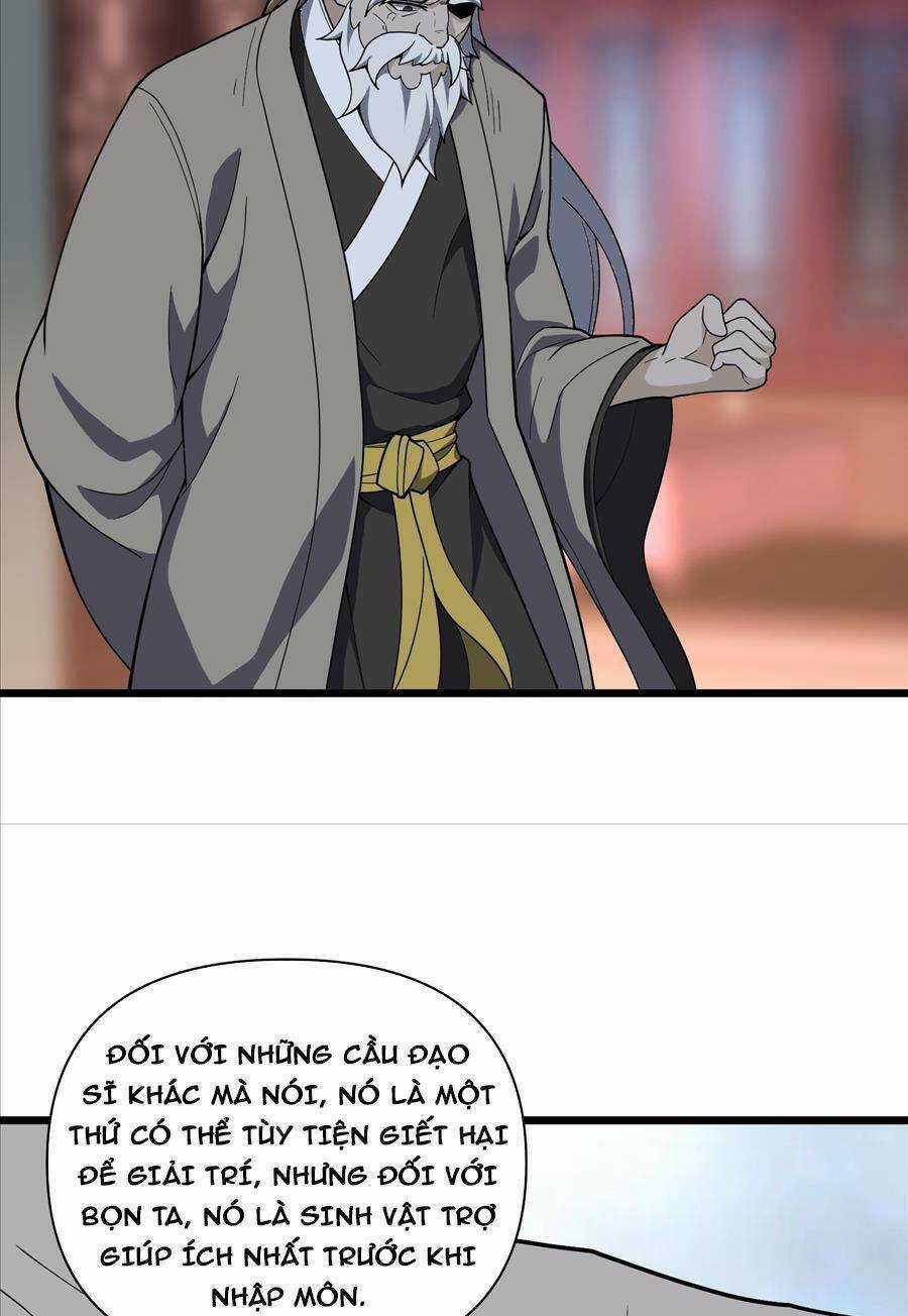 Liêu Trai Không Thể Nào Xinh Đẹp Như Vậy Chapter 11 trang 22