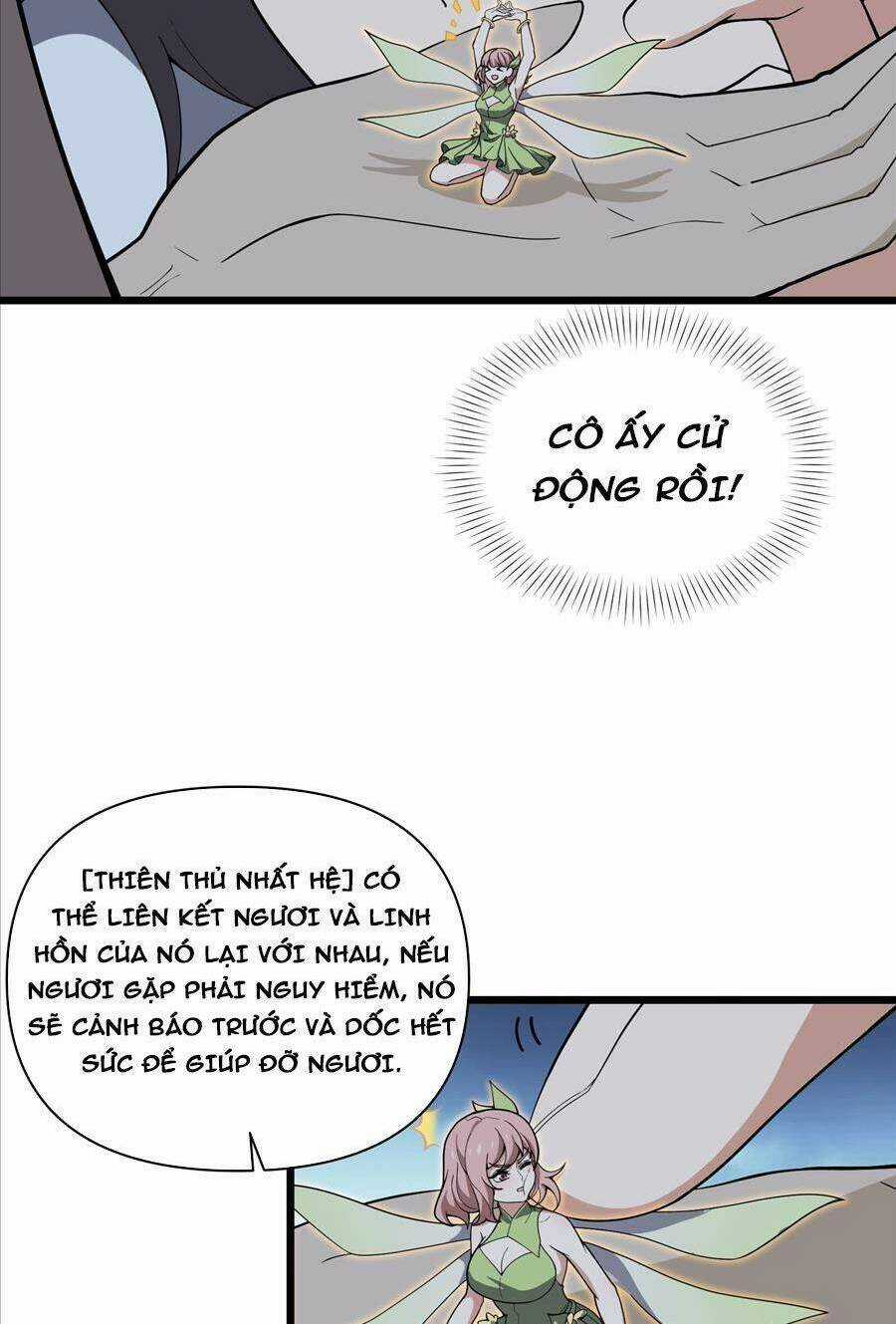 Liêu Trai Không Thể Nào Xinh Đẹp Như Vậy Chapter 11 trang 25