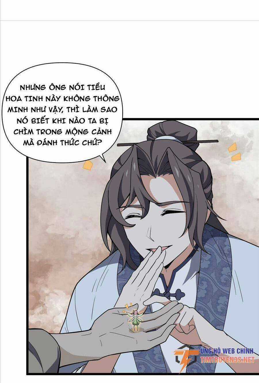 Liêu Trai Không Thể Nào Xinh Đẹp Như Vậy Chapter 11 trang 27