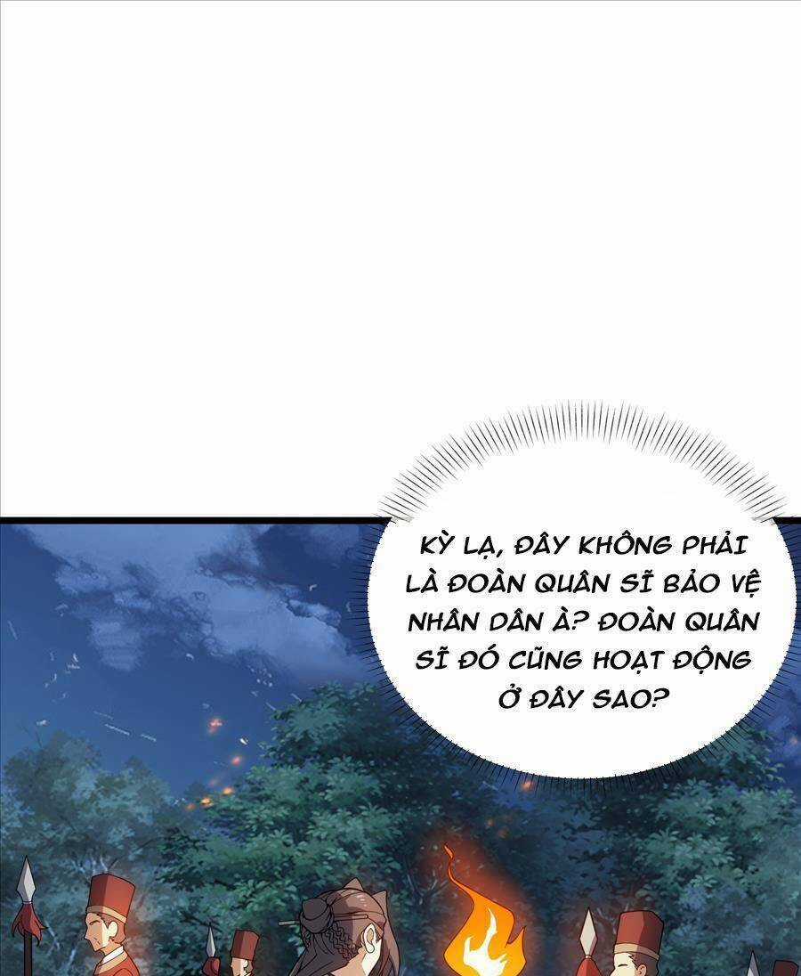 Liêu Trai Không Thể Nào Xinh Đẹp Như Vậy Chapter 11 trang 34