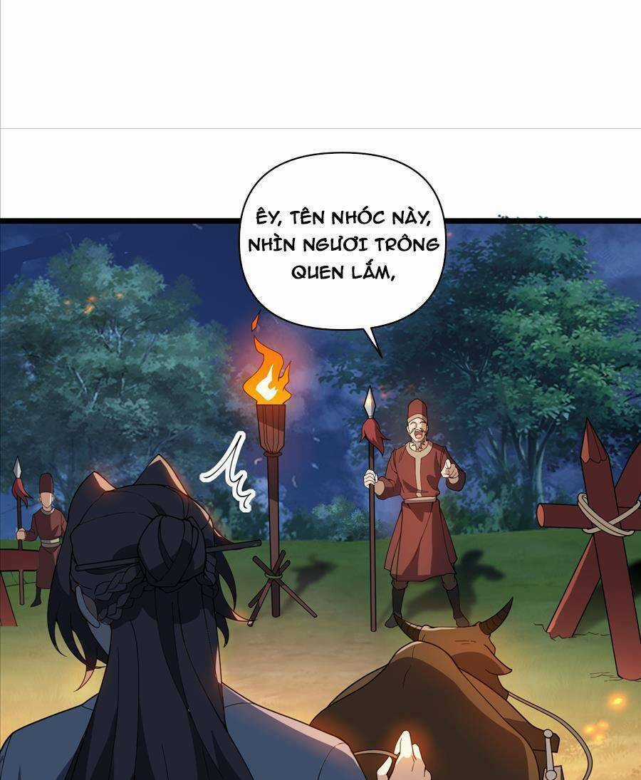 Liêu Trai Không Thể Nào Xinh Đẹp Như Vậy Chapter 11 trang 36