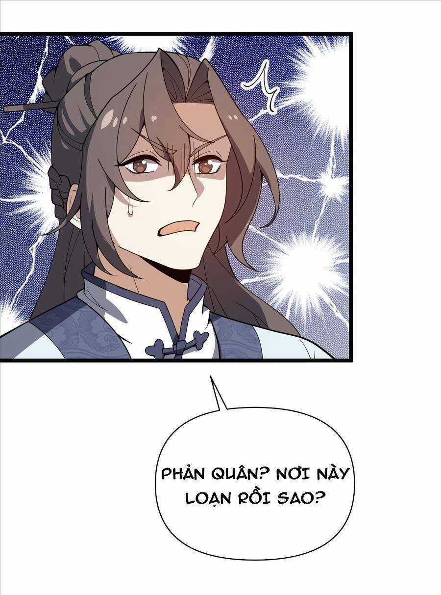 Liêu Trai Không Thể Nào Xinh Đẹp Như Vậy Chapter 11 trang 38