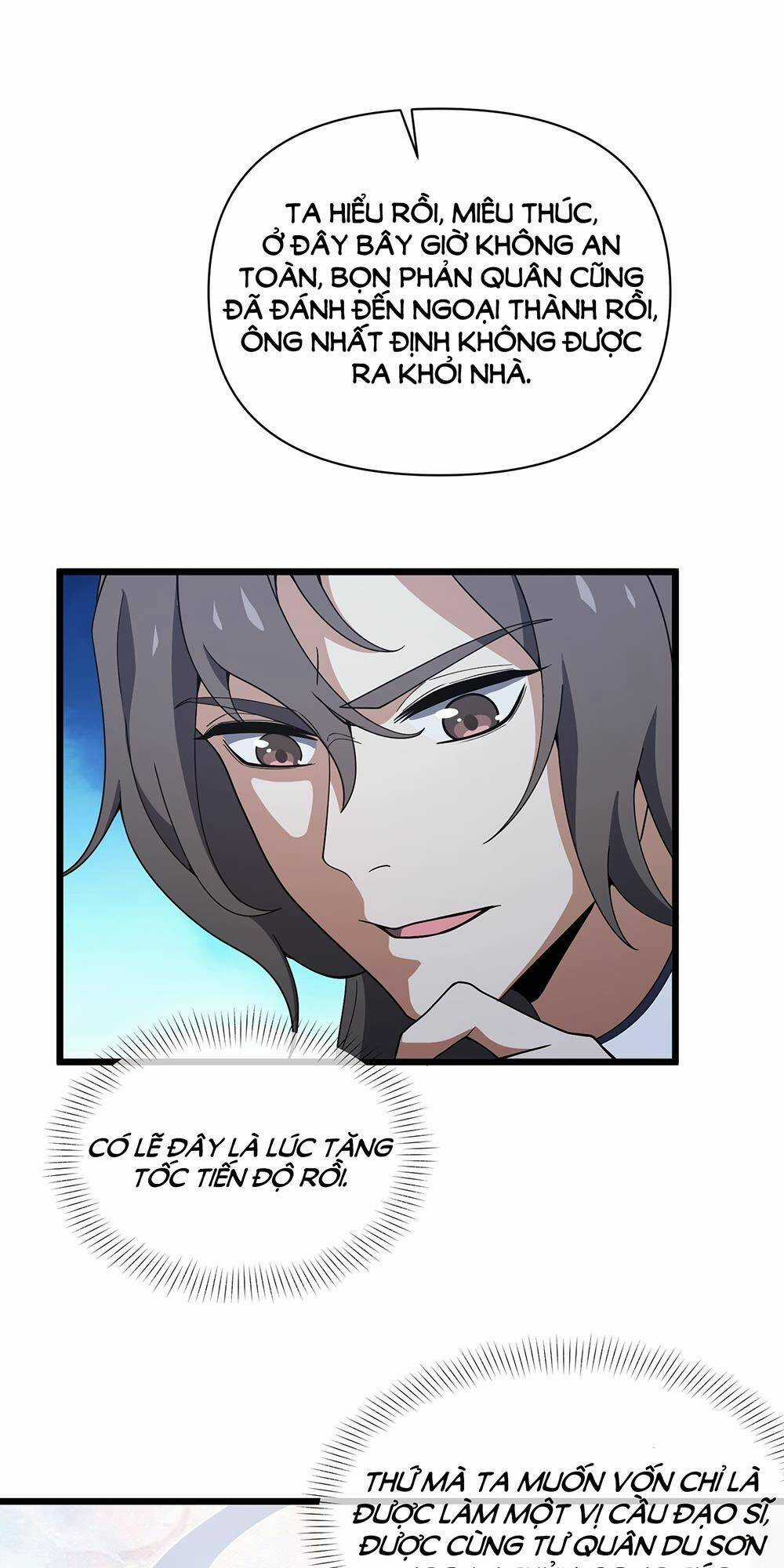 Liêu Trai Không Thể Nào Xinh Đẹp Như Vậy Chapter 12 trang 11