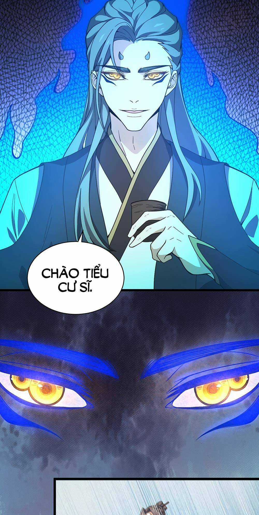 Liêu Trai Không Thể Nào Xinh Đẹp Như Vậy Chapter 12 trang 22