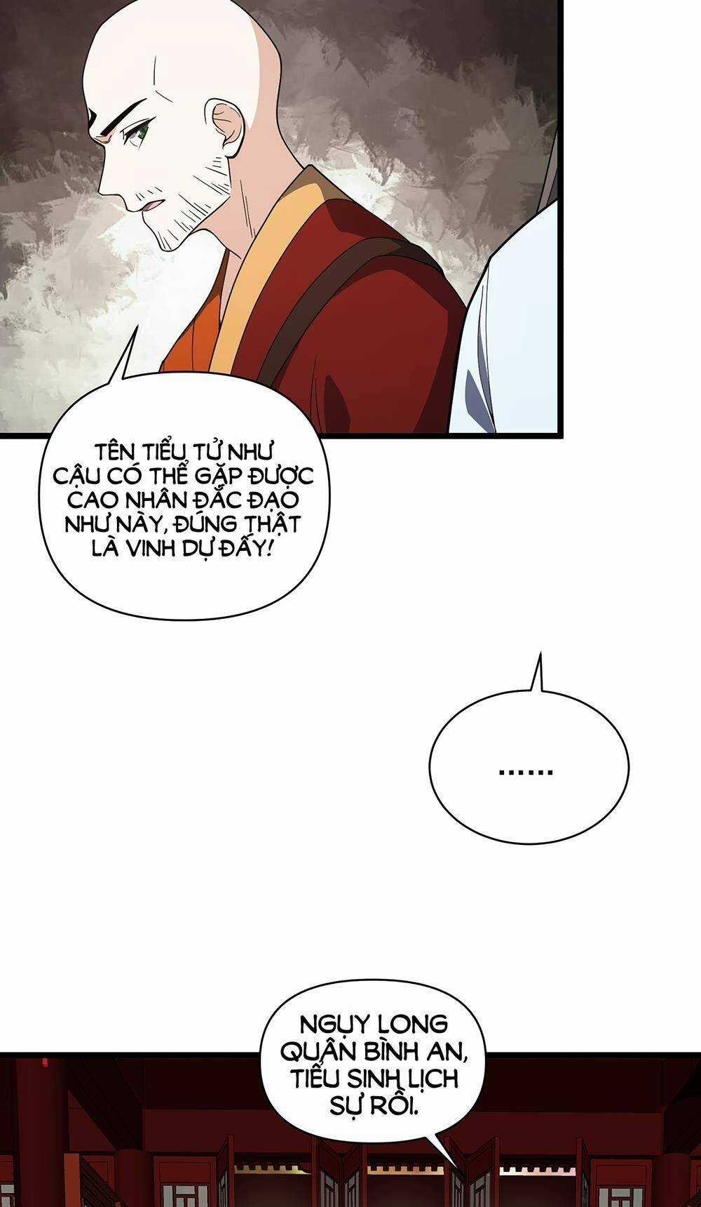 Liêu Trai Không Thể Nào Xinh Đẹp Như Vậy Chapter 12 trang 26