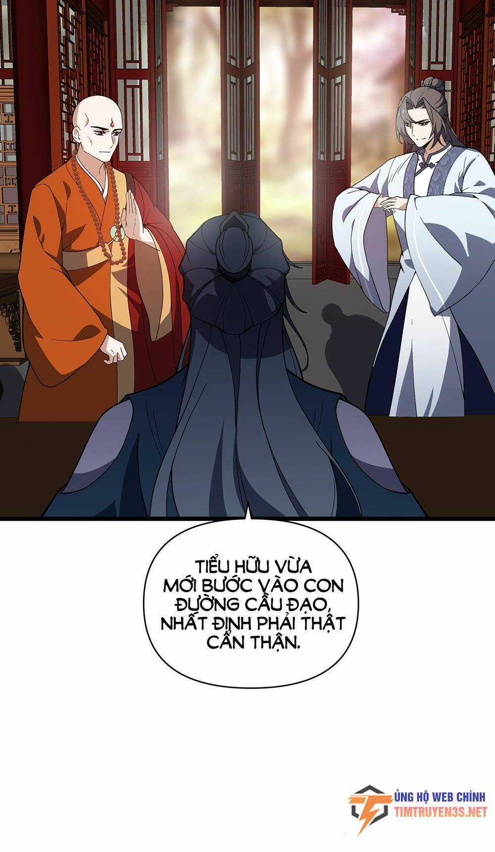 Liêu Trai Không Thể Nào Xinh Đẹp Như Vậy Chapter 12 trang 27