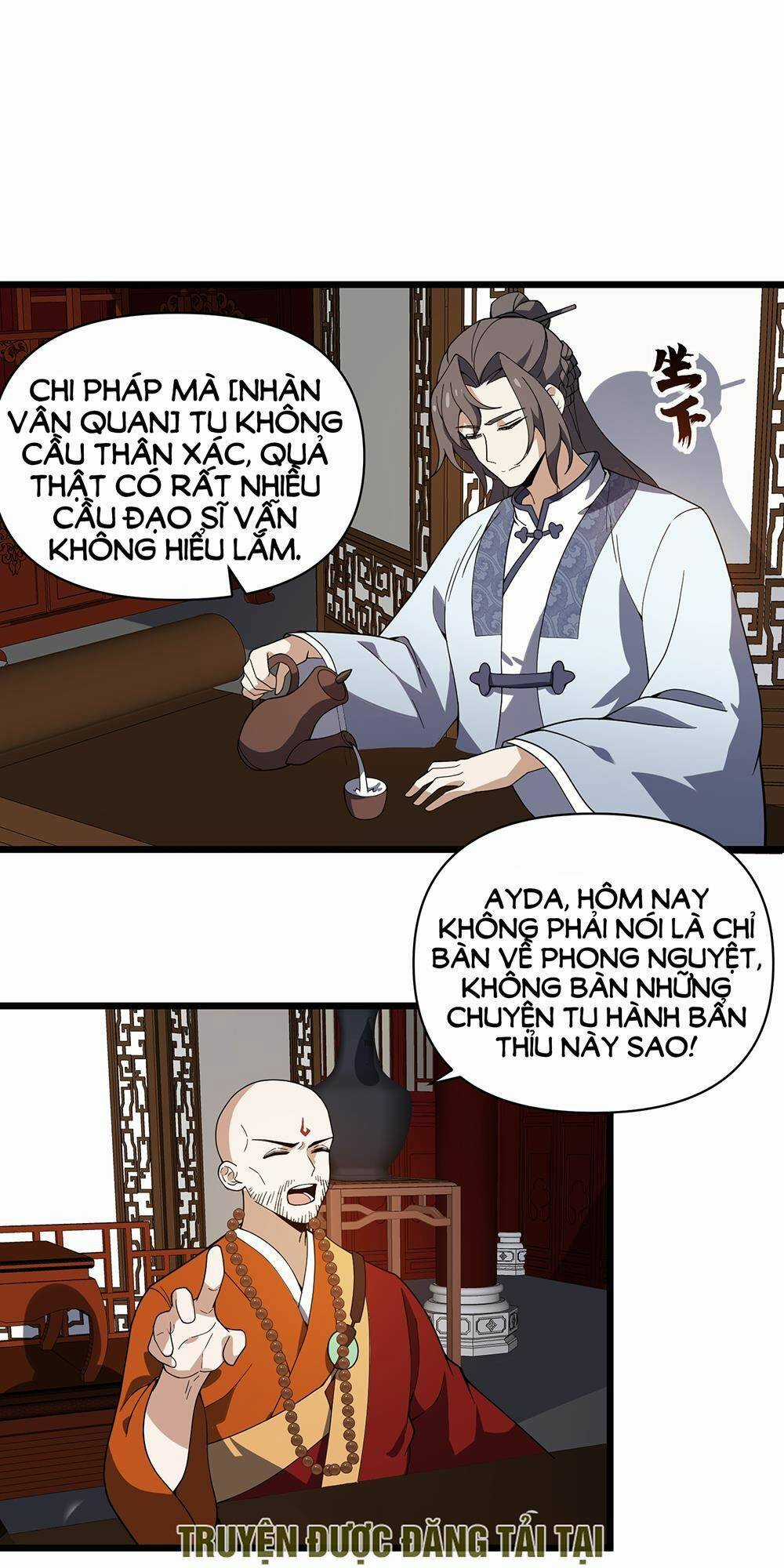 Liêu Trai Không Thể Nào Xinh Đẹp Như Vậy Chapter 12 trang 28