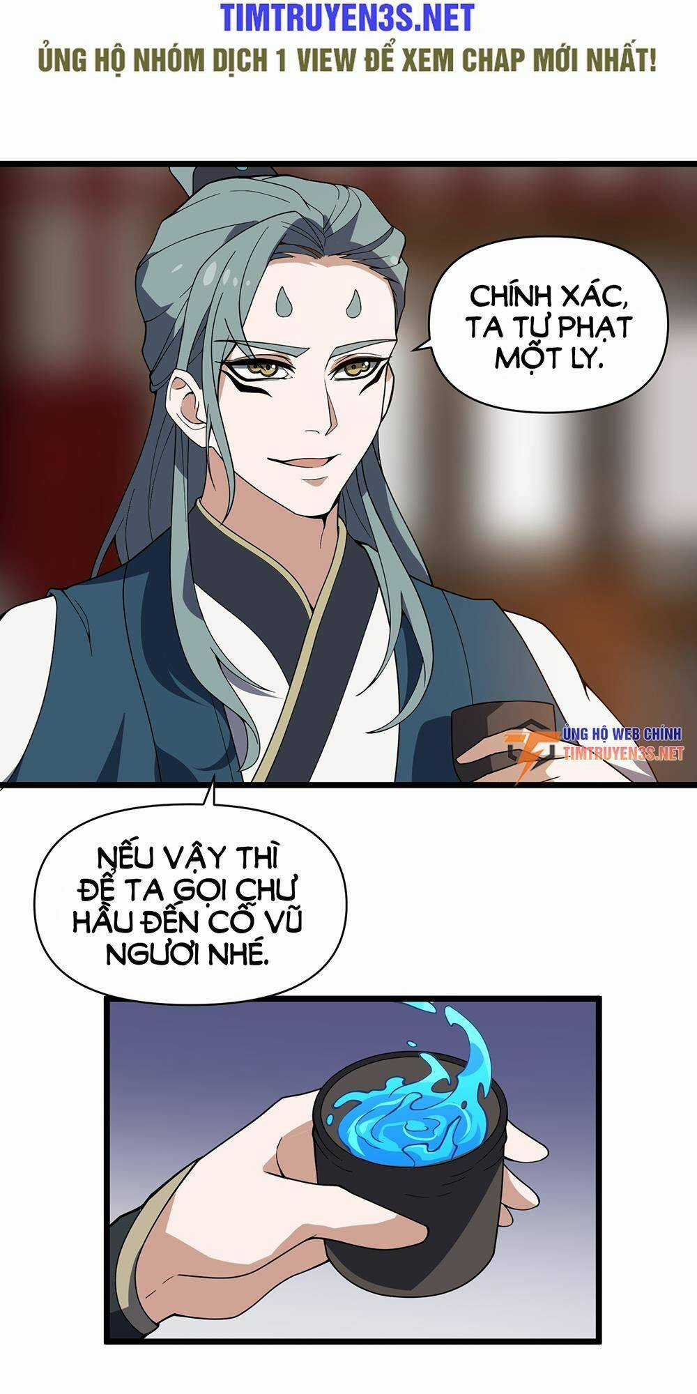 Liêu Trai Không Thể Nào Xinh Đẹp Như Vậy Chapter 12 trang 29