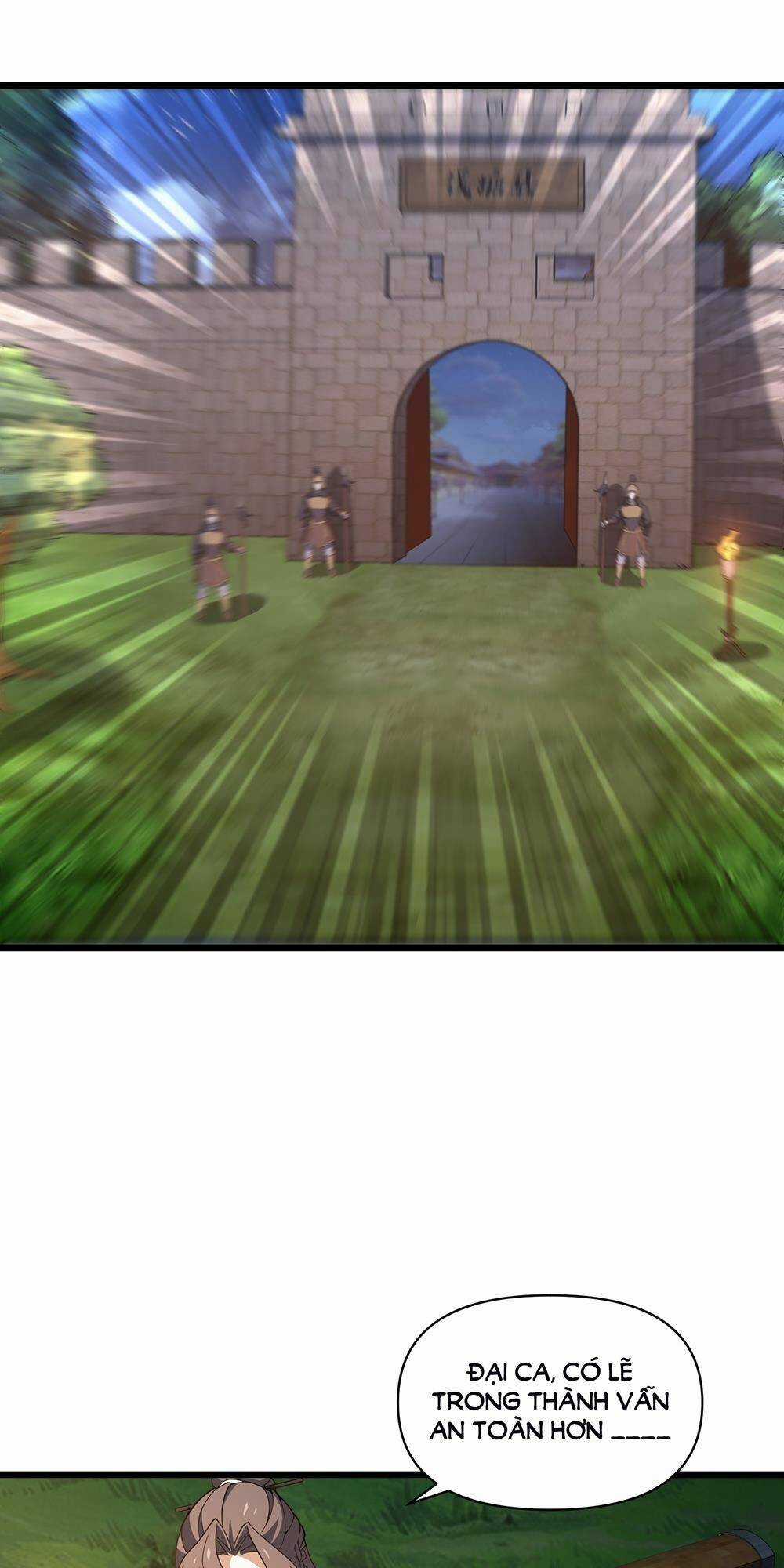 Liêu Trai Không Thể Nào Xinh Đẹp Như Vậy Chapter 12 trang 3