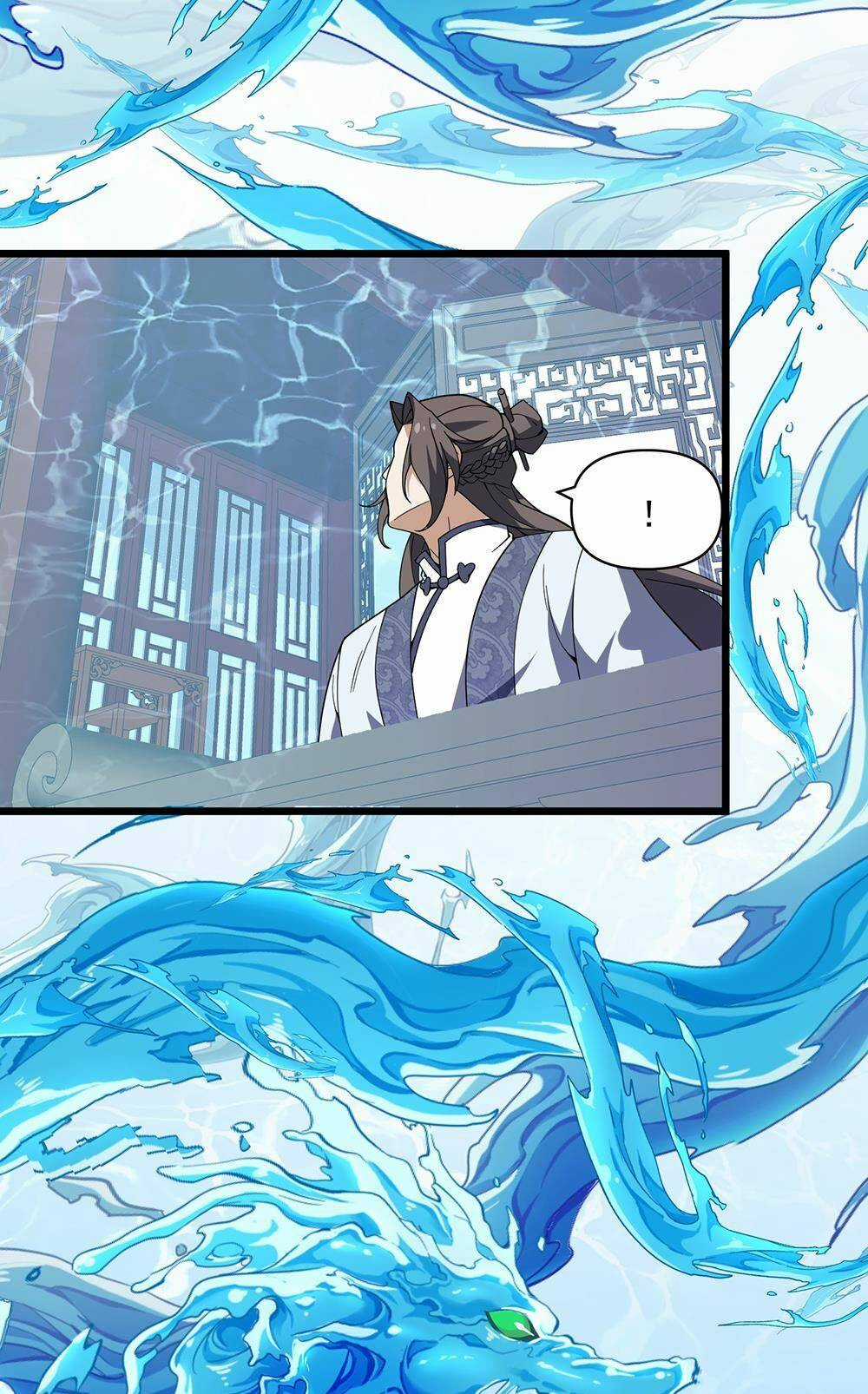 Liêu Trai Không Thể Nào Xinh Đẹp Như Vậy Chapter 12 trang 31