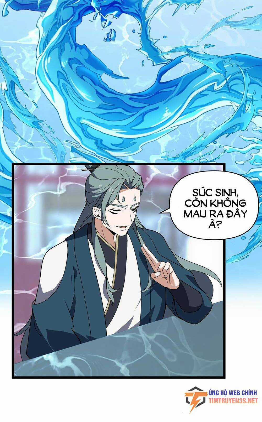 Liêu Trai Không Thể Nào Xinh Đẹp Như Vậy Chapter 12 trang 32