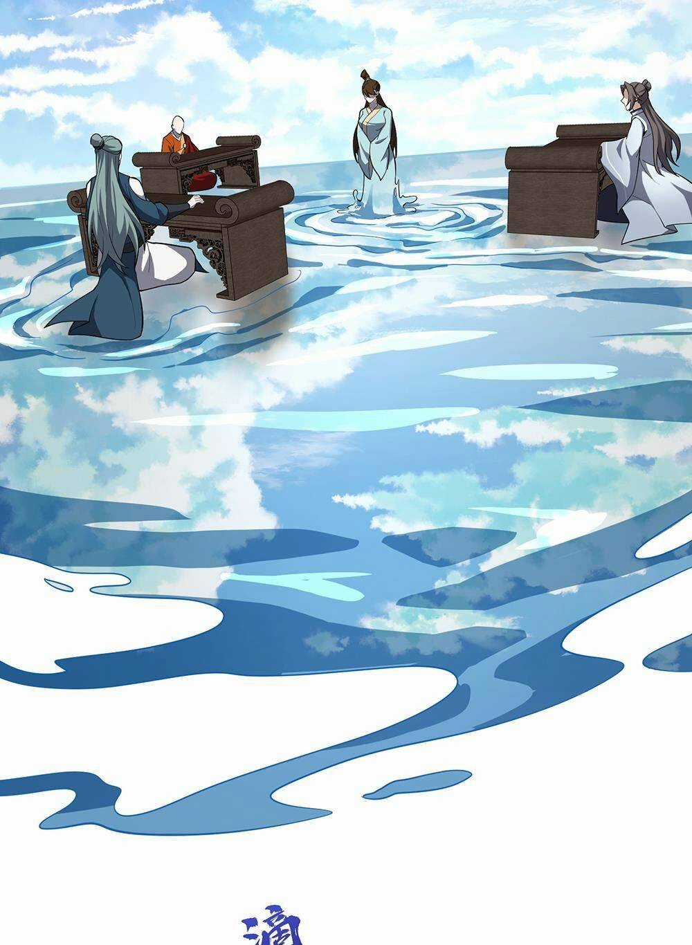 Liêu Trai Không Thể Nào Xinh Đẹp Như Vậy Chapter 12 trang 35