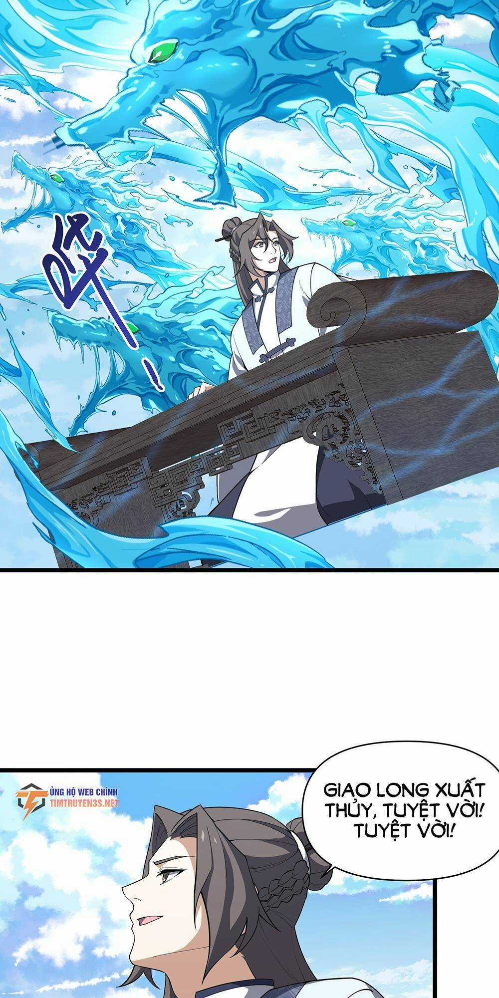 Liêu Trai Không Thể Nào Xinh Đẹp Như Vậy Chapter 12 trang 37