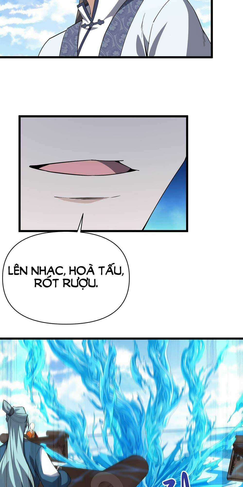 Liêu Trai Không Thể Nào Xinh Đẹp Như Vậy Chapter 12 trang 38