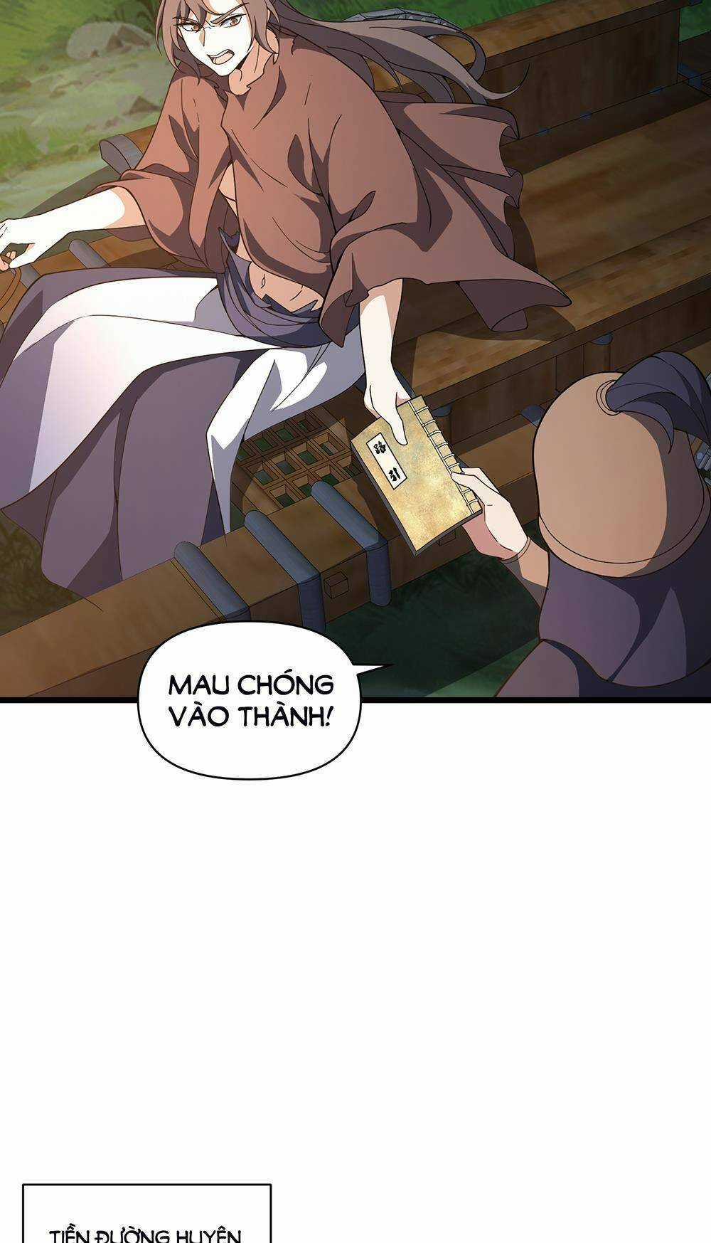 Liêu Trai Không Thể Nào Xinh Đẹp Như Vậy Chapter 12 trang 4