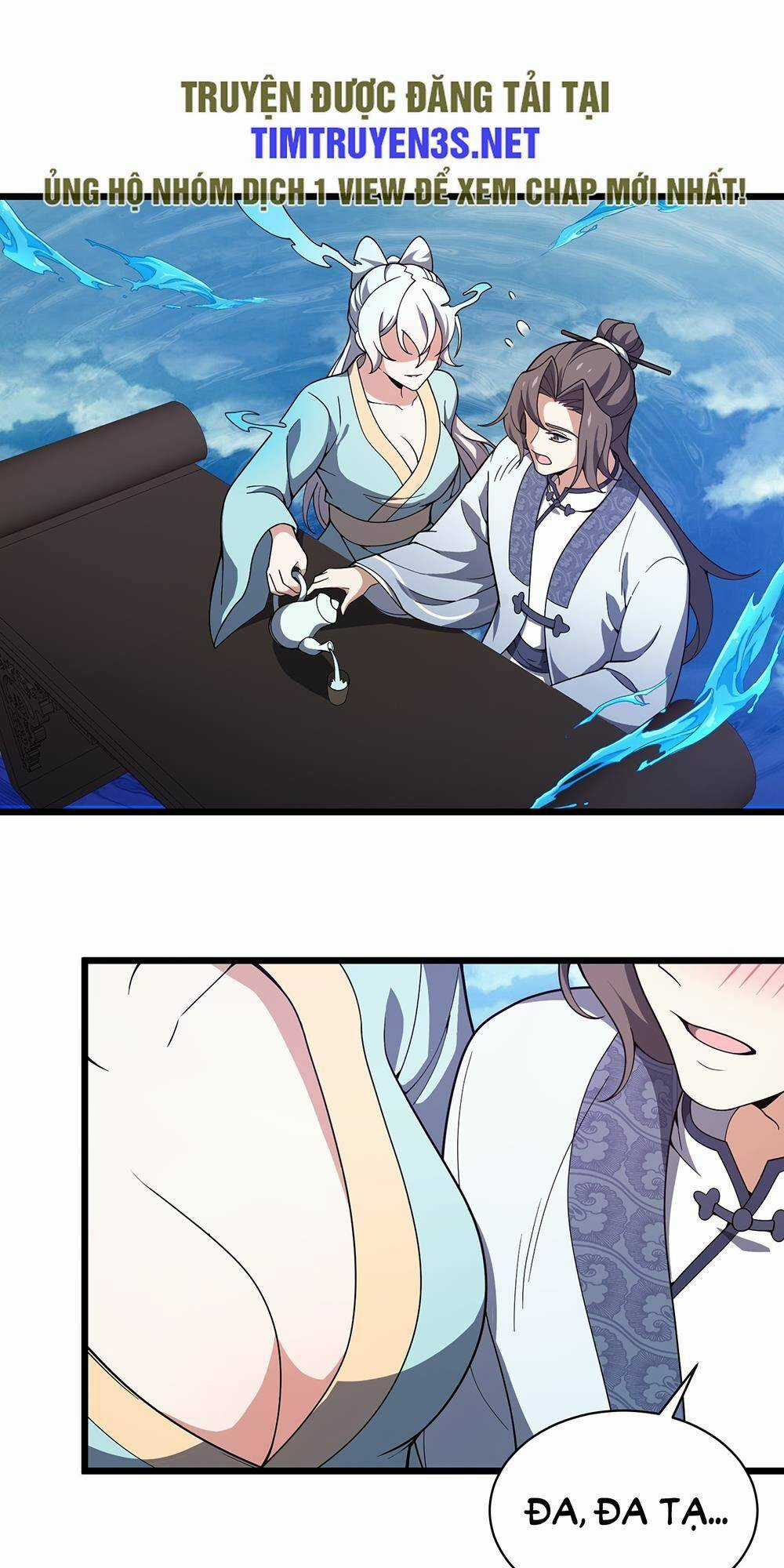 Liêu Trai Không Thể Nào Xinh Đẹp Như Vậy Chapter 12 trang 41