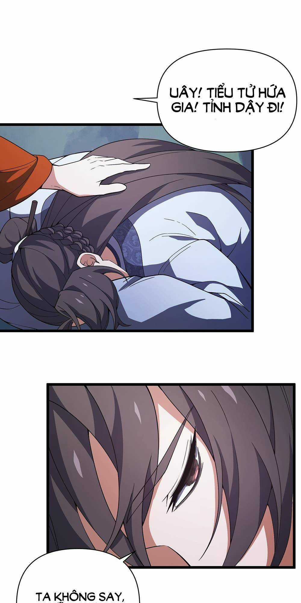 Liêu Trai Không Thể Nào Xinh Đẹp Như Vậy Chapter 12 trang 44