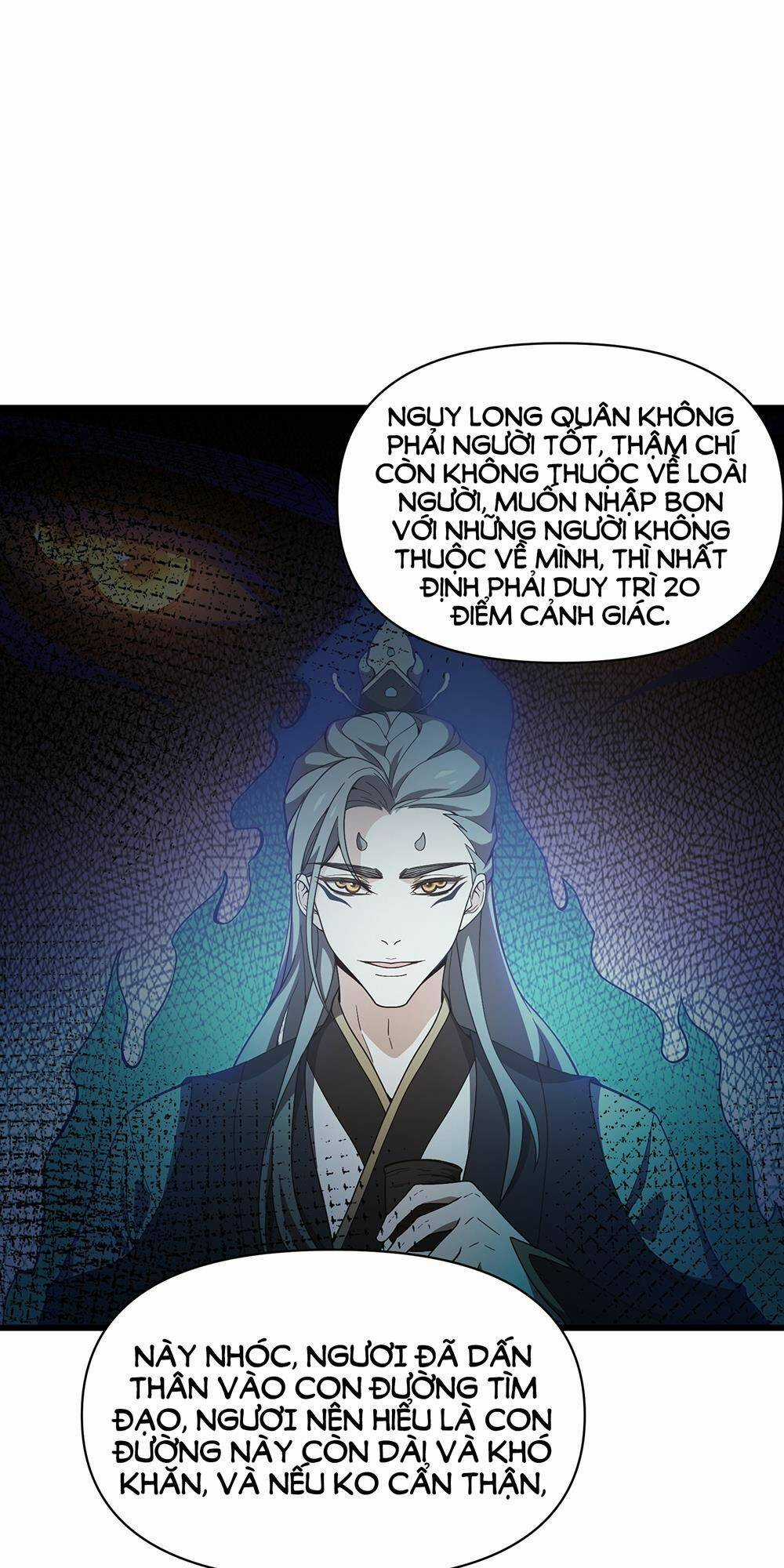 Liêu Trai Không Thể Nào Xinh Đẹp Như Vậy Chapter 12 trang 48