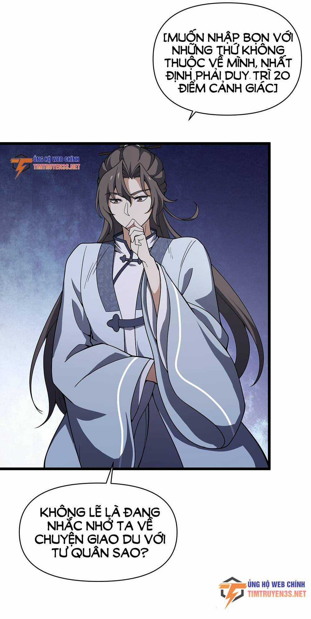 Liêu Trai Không Thể Nào Xinh Đẹp Như Vậy Chapter 12 trang 51