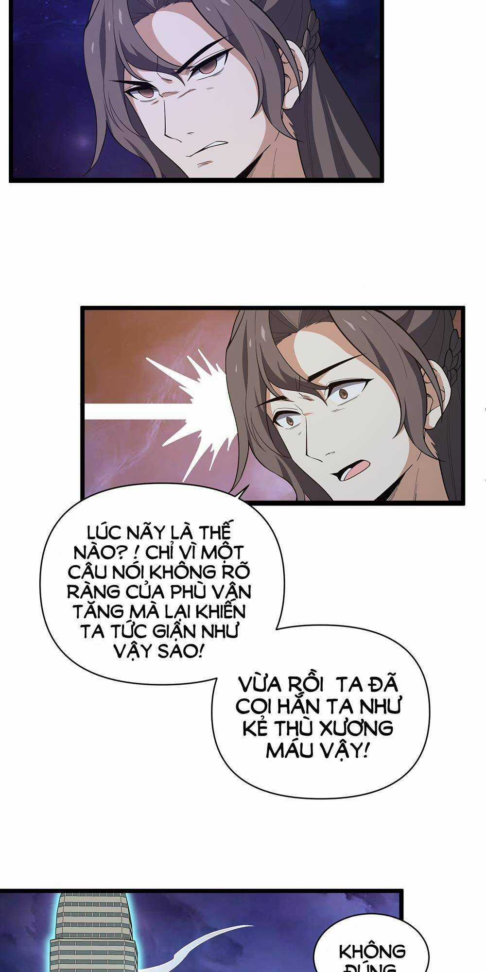 Liêu Trai Không Thể Nào Xinh Đẹp Như Vậy Chapter 12 trang 58