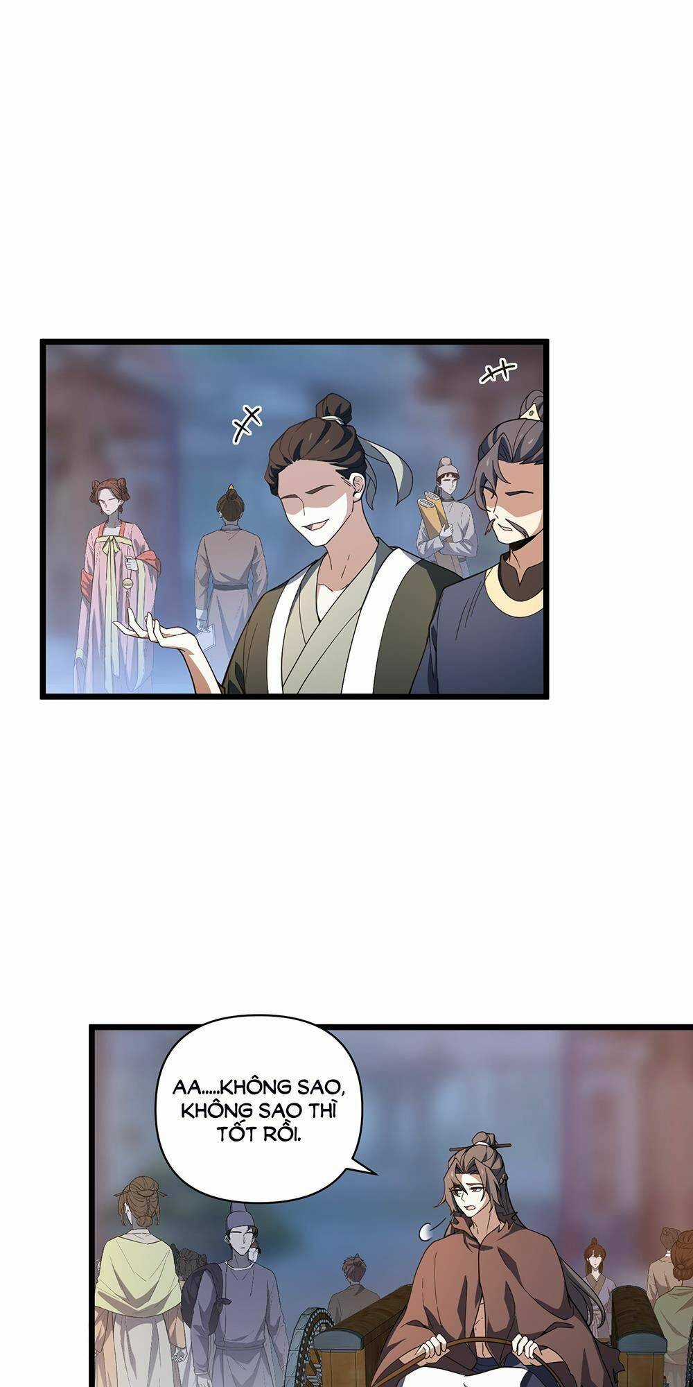 Liêu Trai Không Thể Nào Xinh Đẹp Như Vậy Chapter 12 trang 6